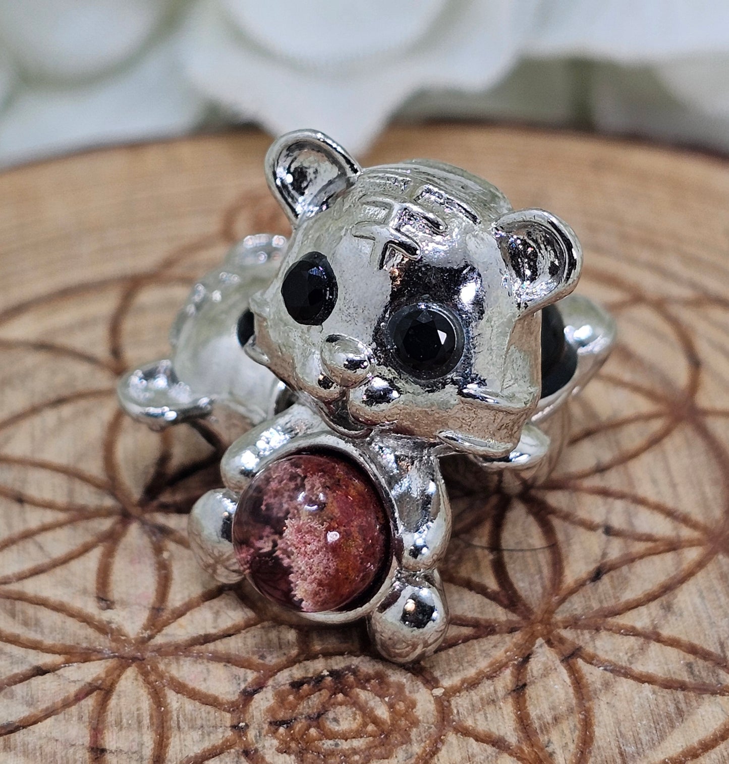Animal Pendent