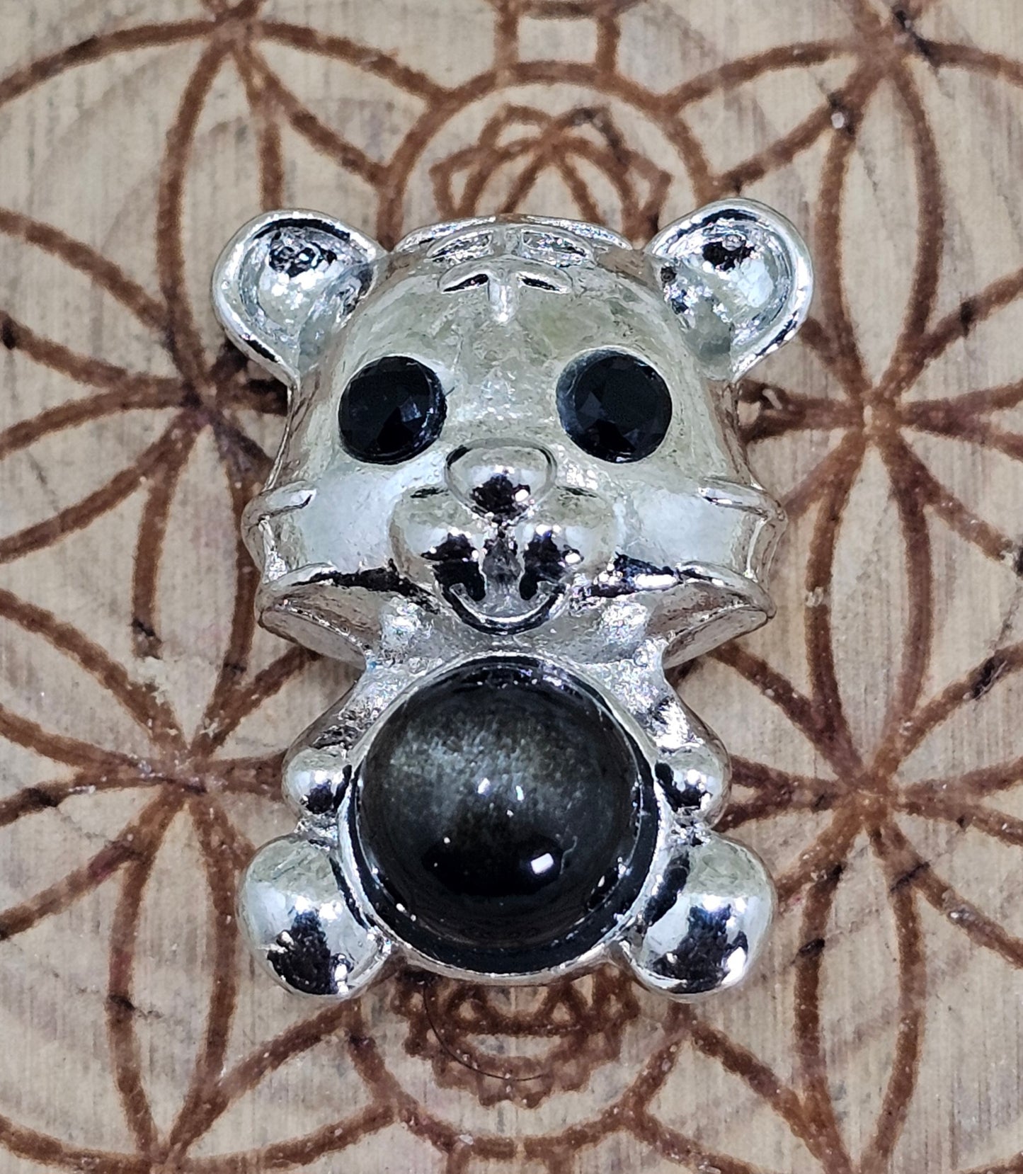 Animal Pendent