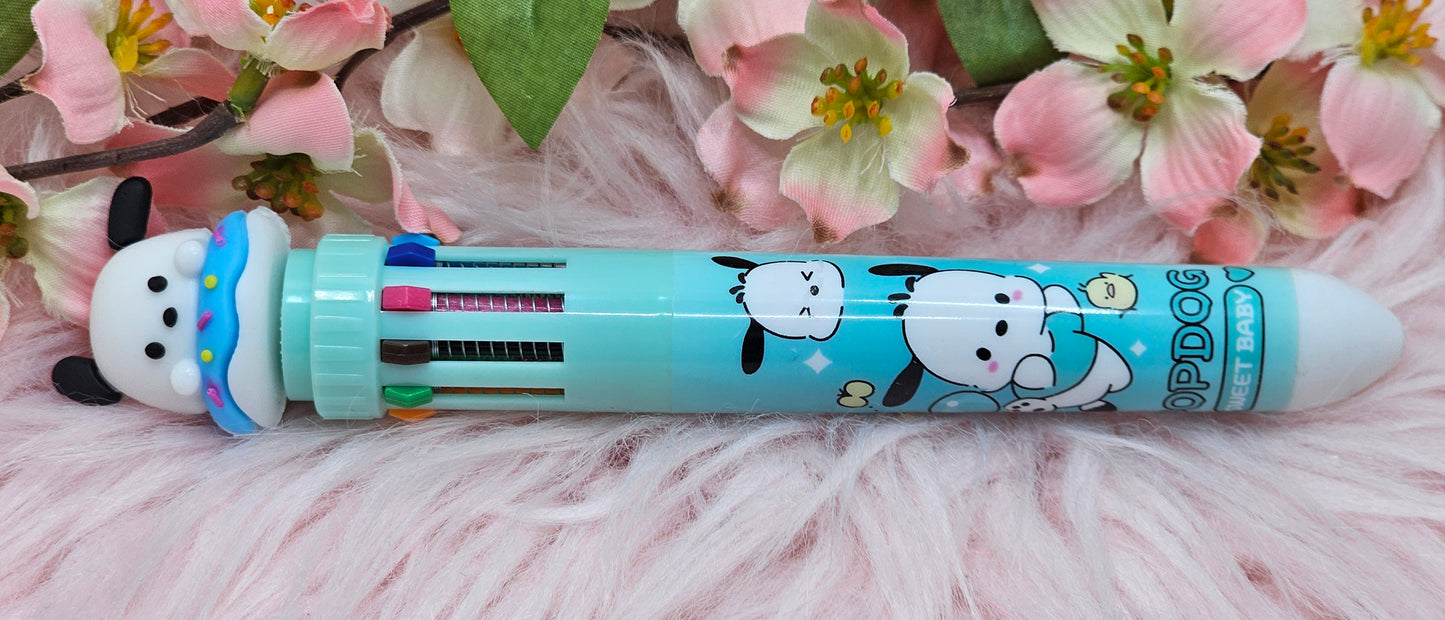 Sanrio Characters Multi Pen