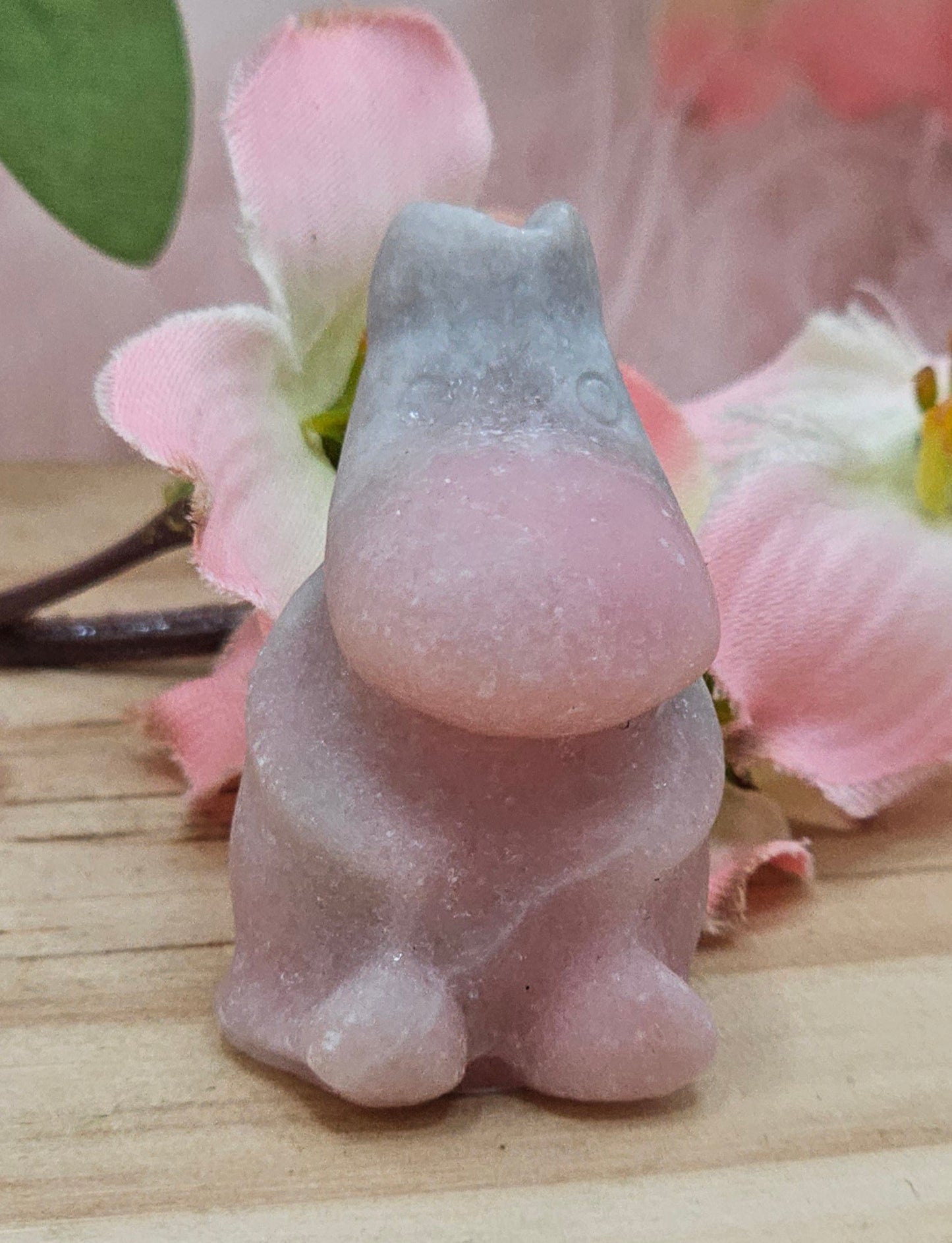 Moomin Carving