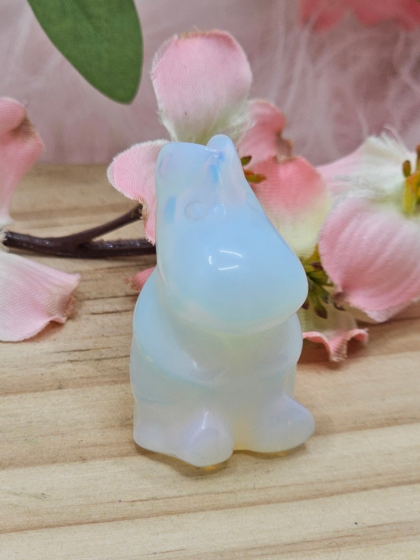 Moomin Carving