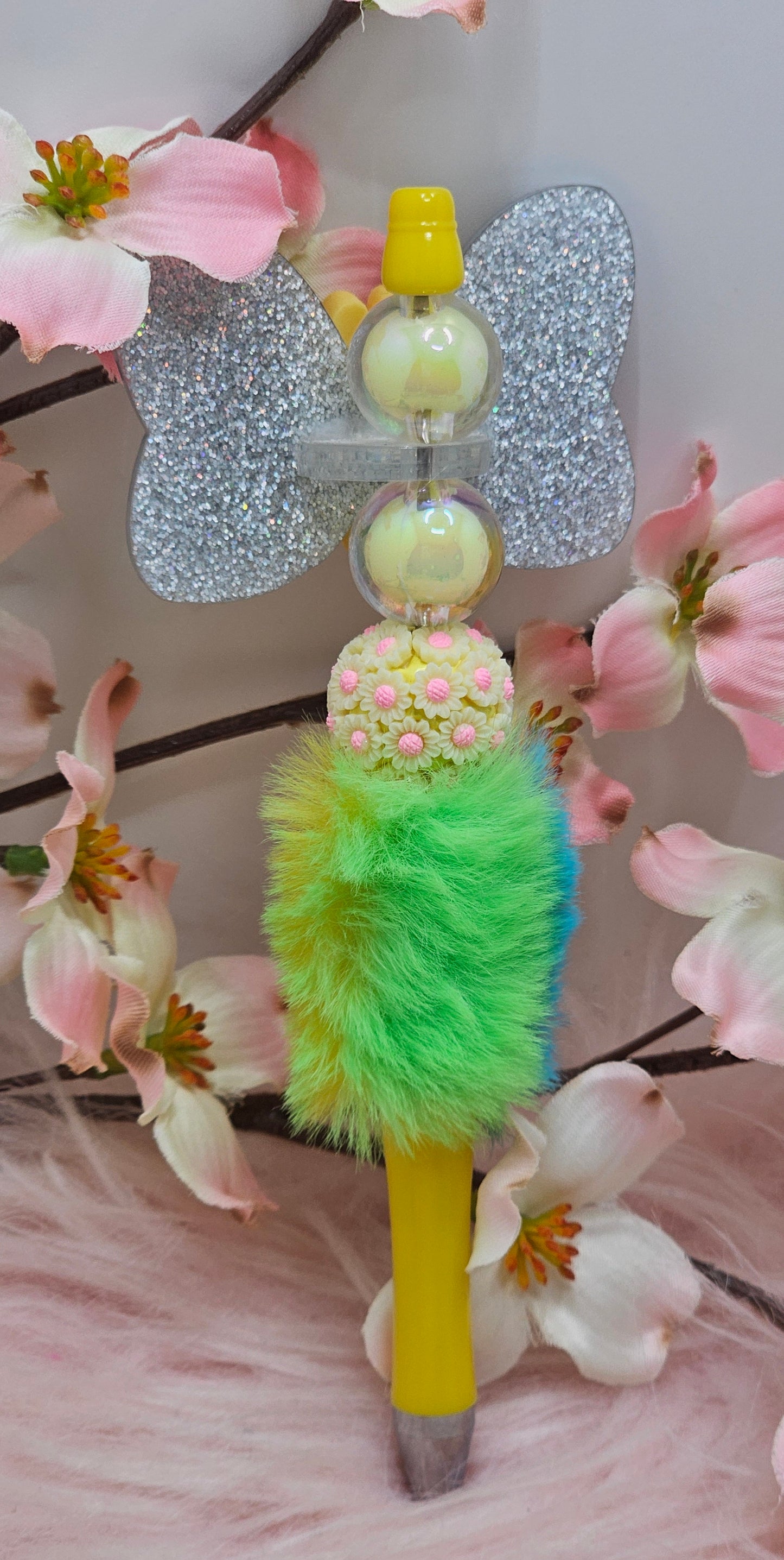 Labubu Beaded Pen