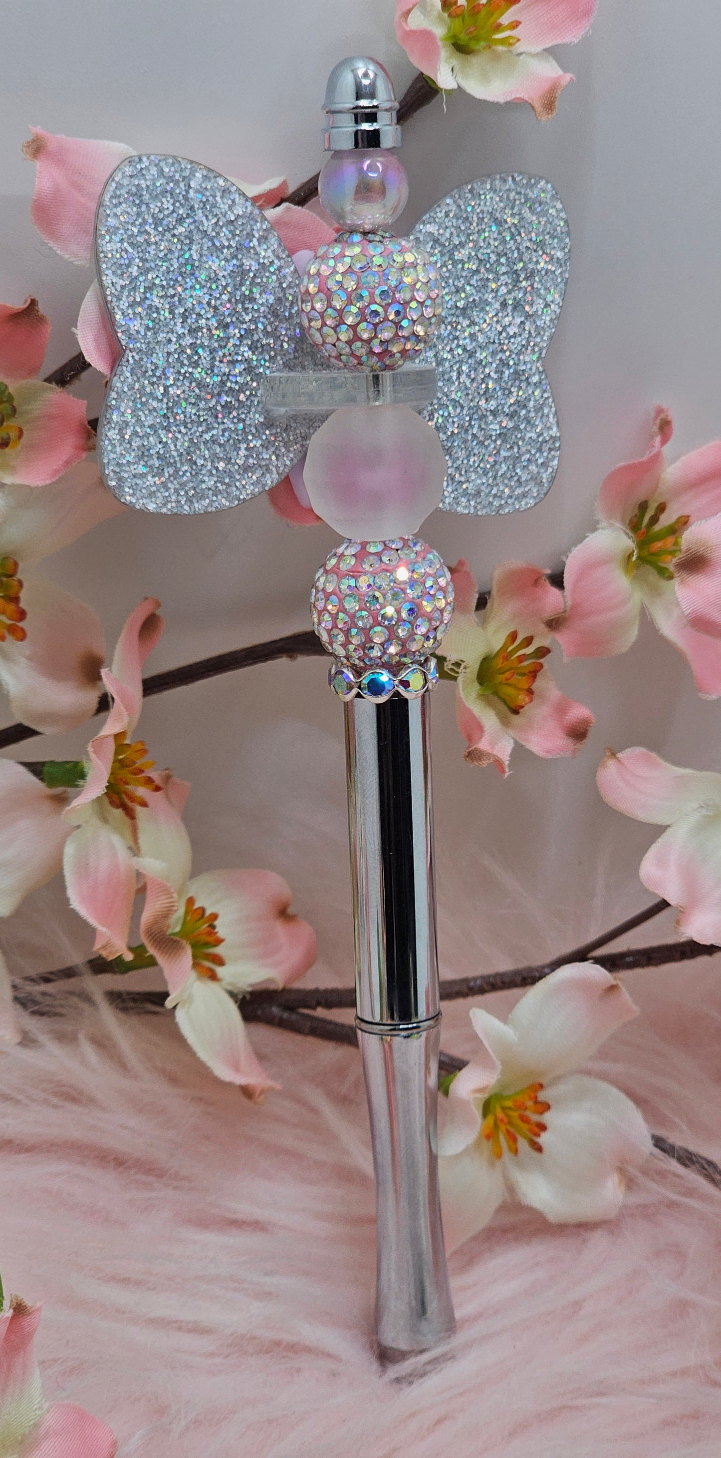 Labubu Beaded Pen