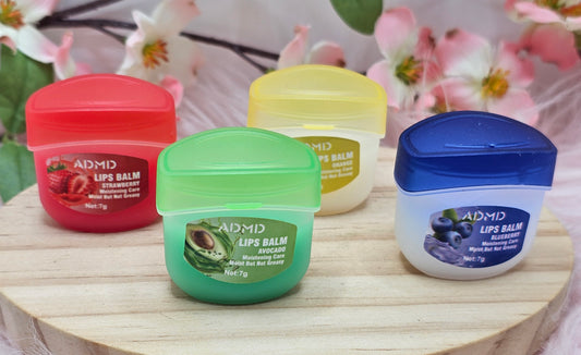 Fruity Moisturising Lip balm