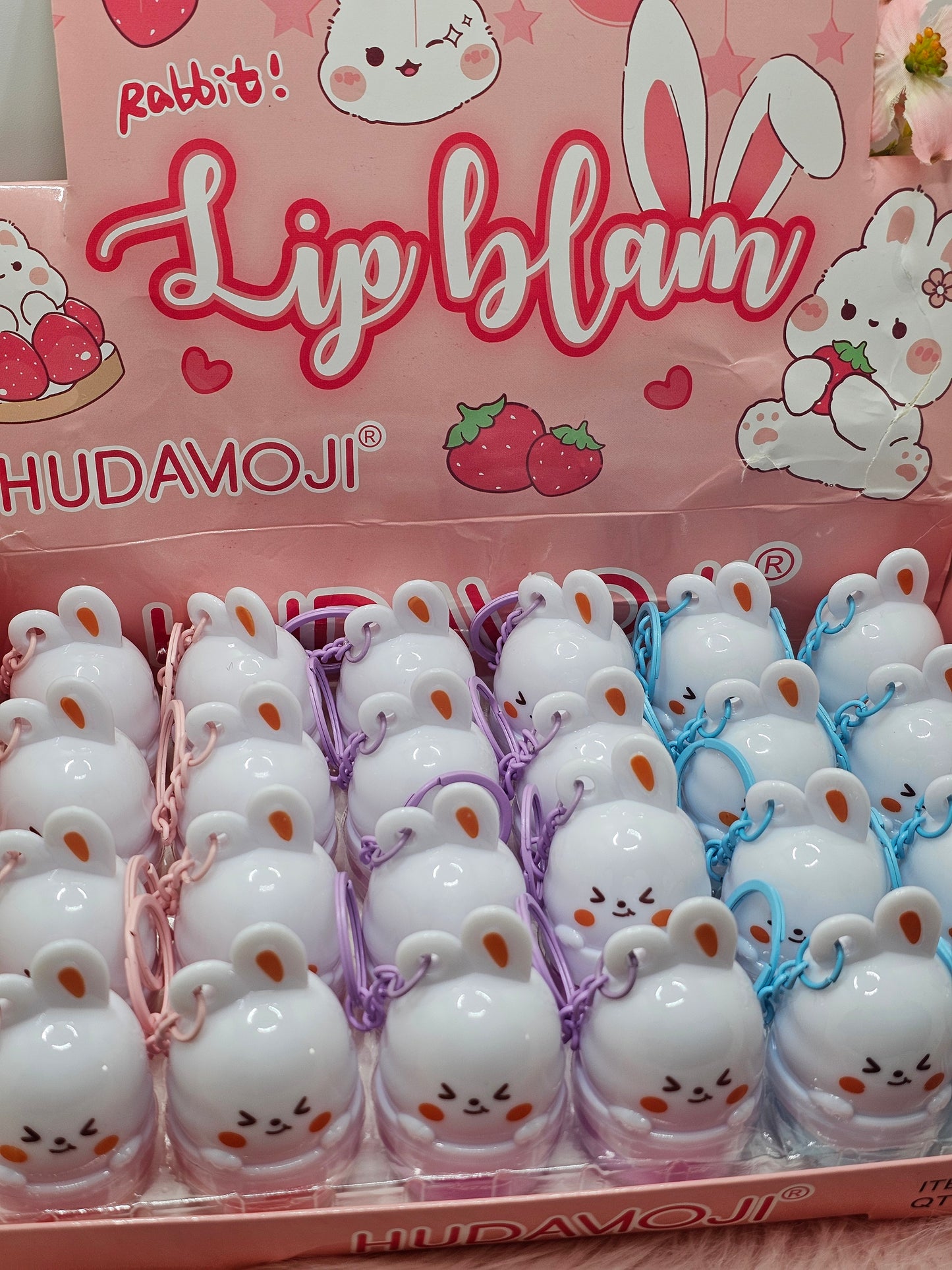 Bunny Lip Balm