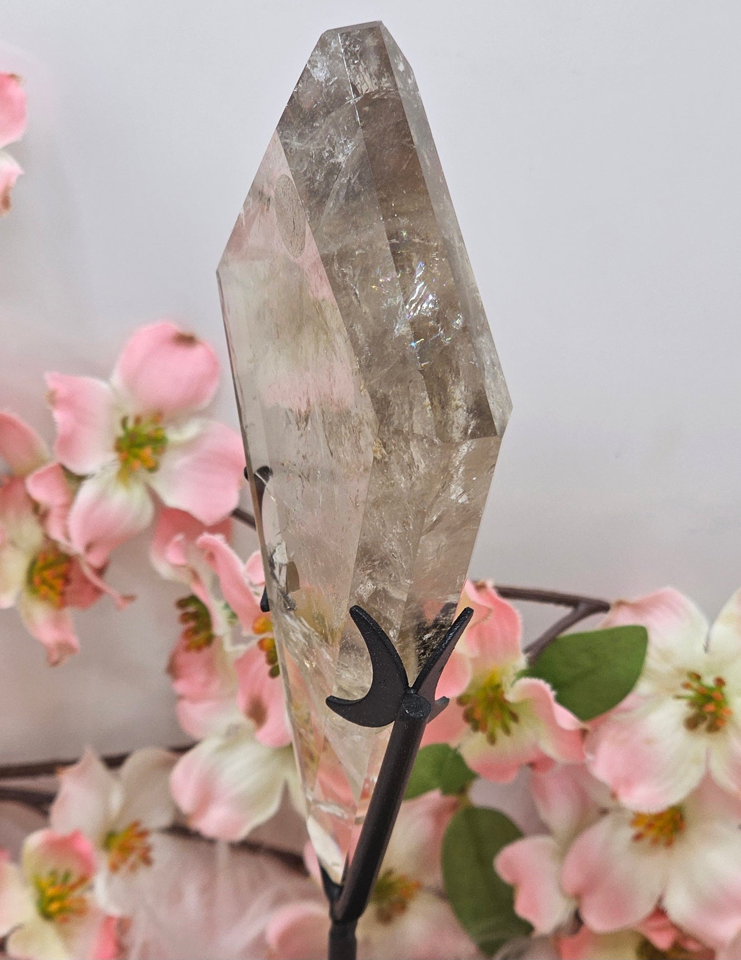 Smoky Quartz Diamond