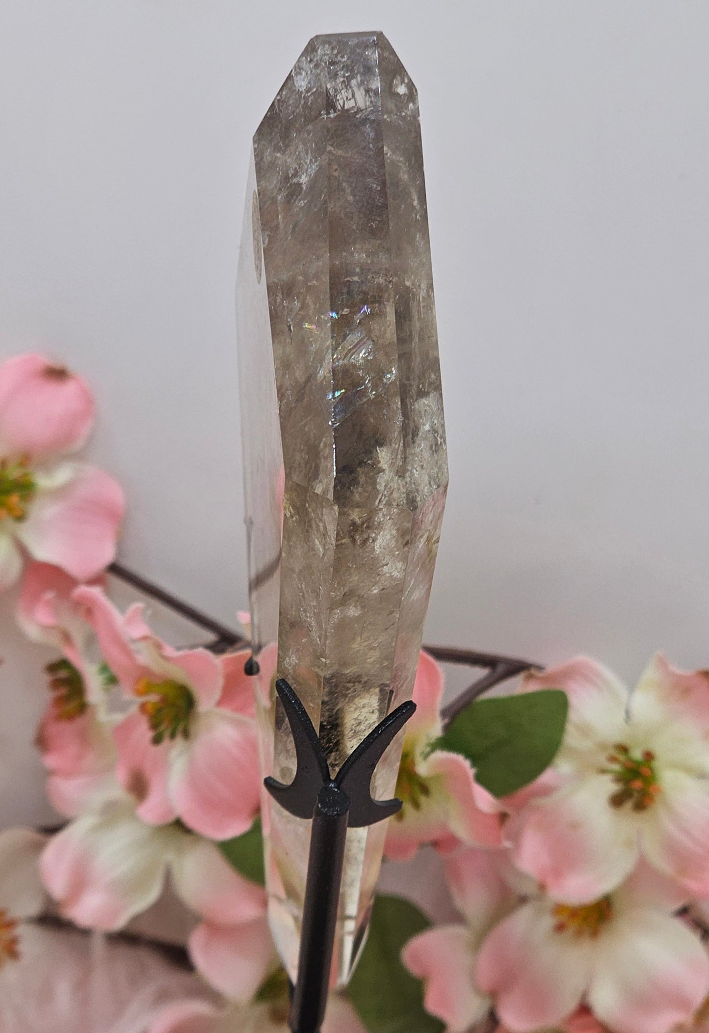Smoky Quartz Diamond