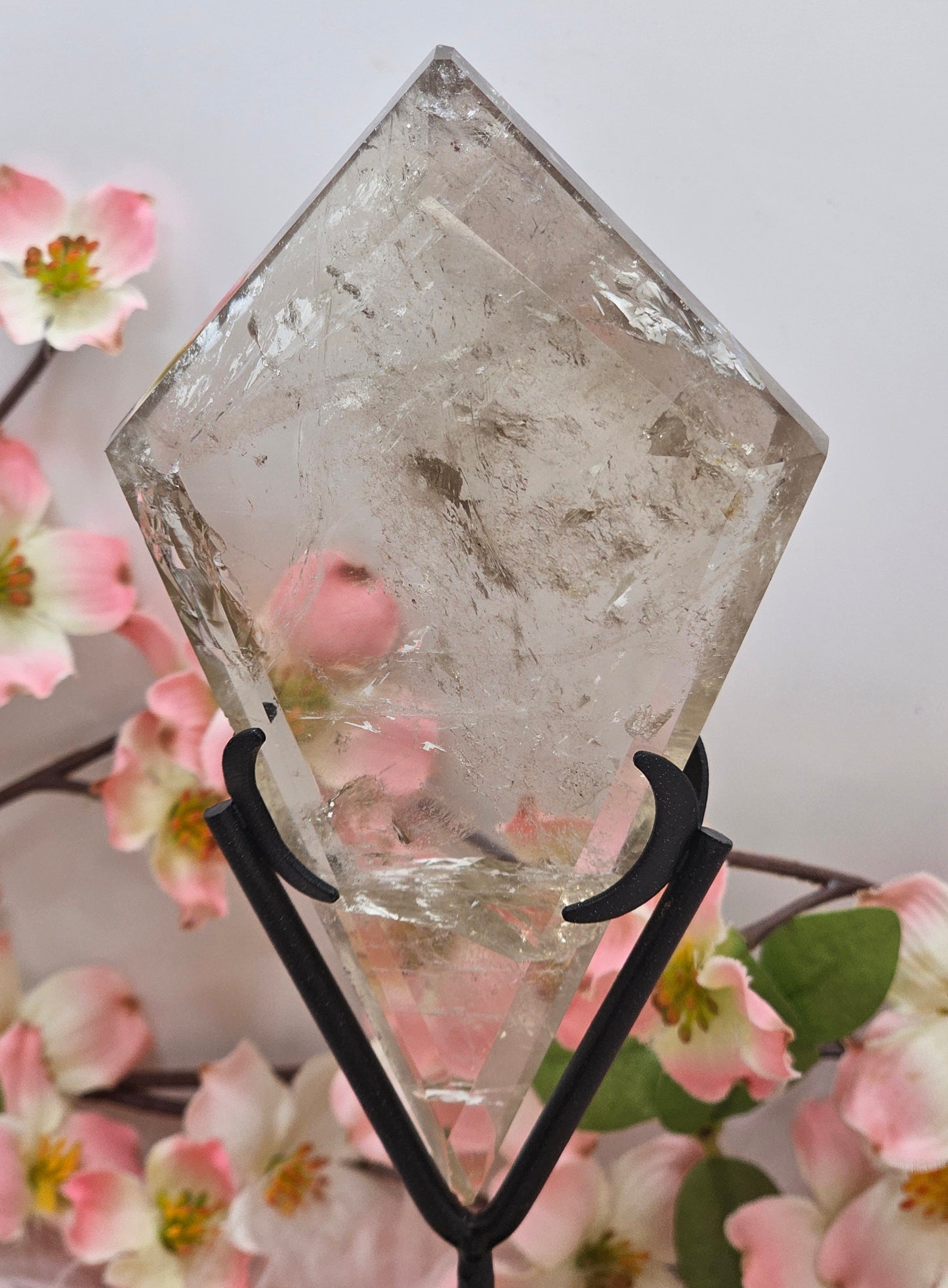 Smoky Quartz Diamond