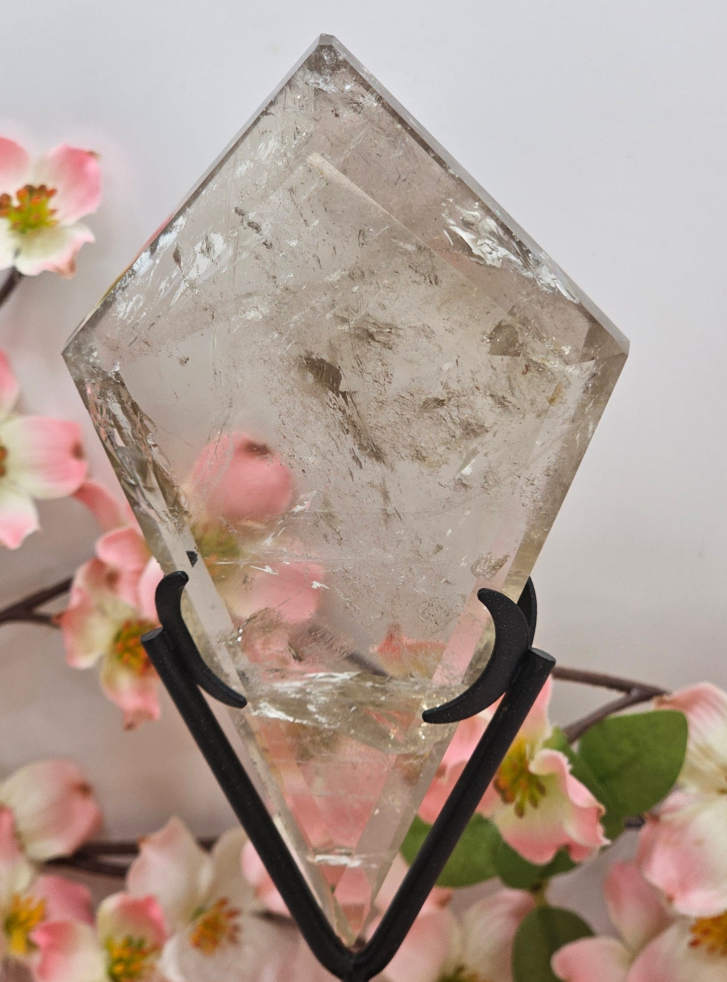 Smoky Quartz Diamond