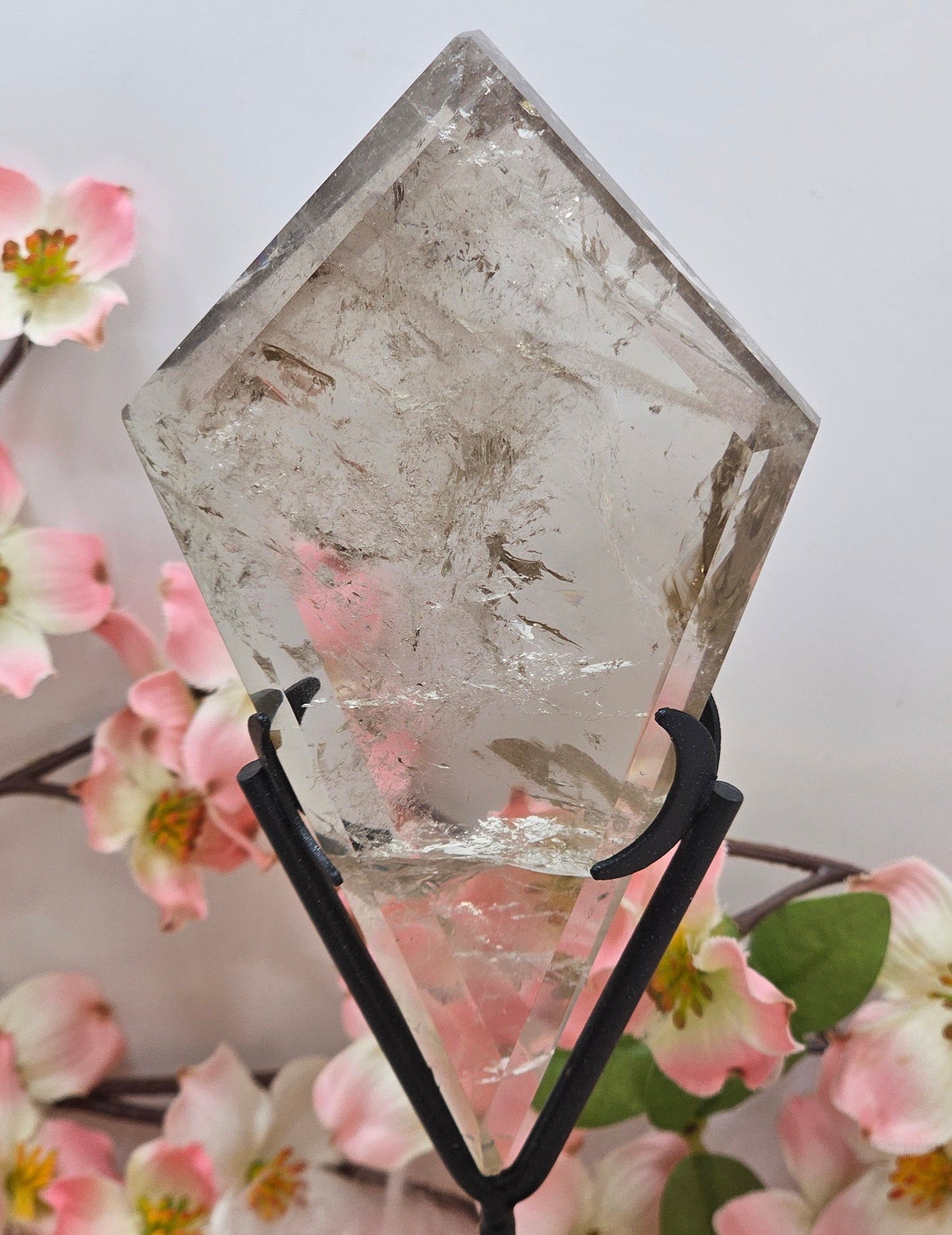 Smoky Quartz Diamond