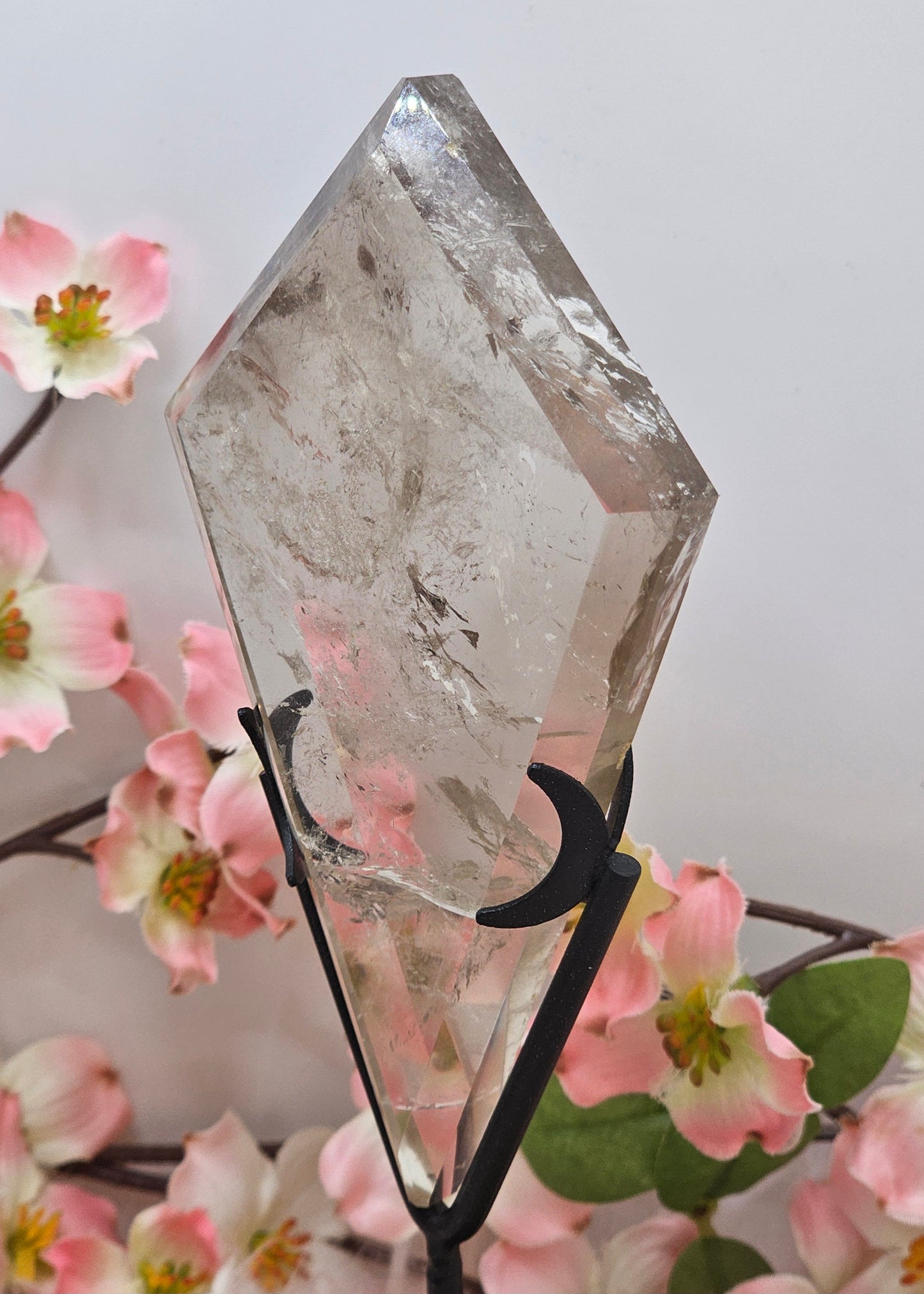 Smoky Quartz Diamond