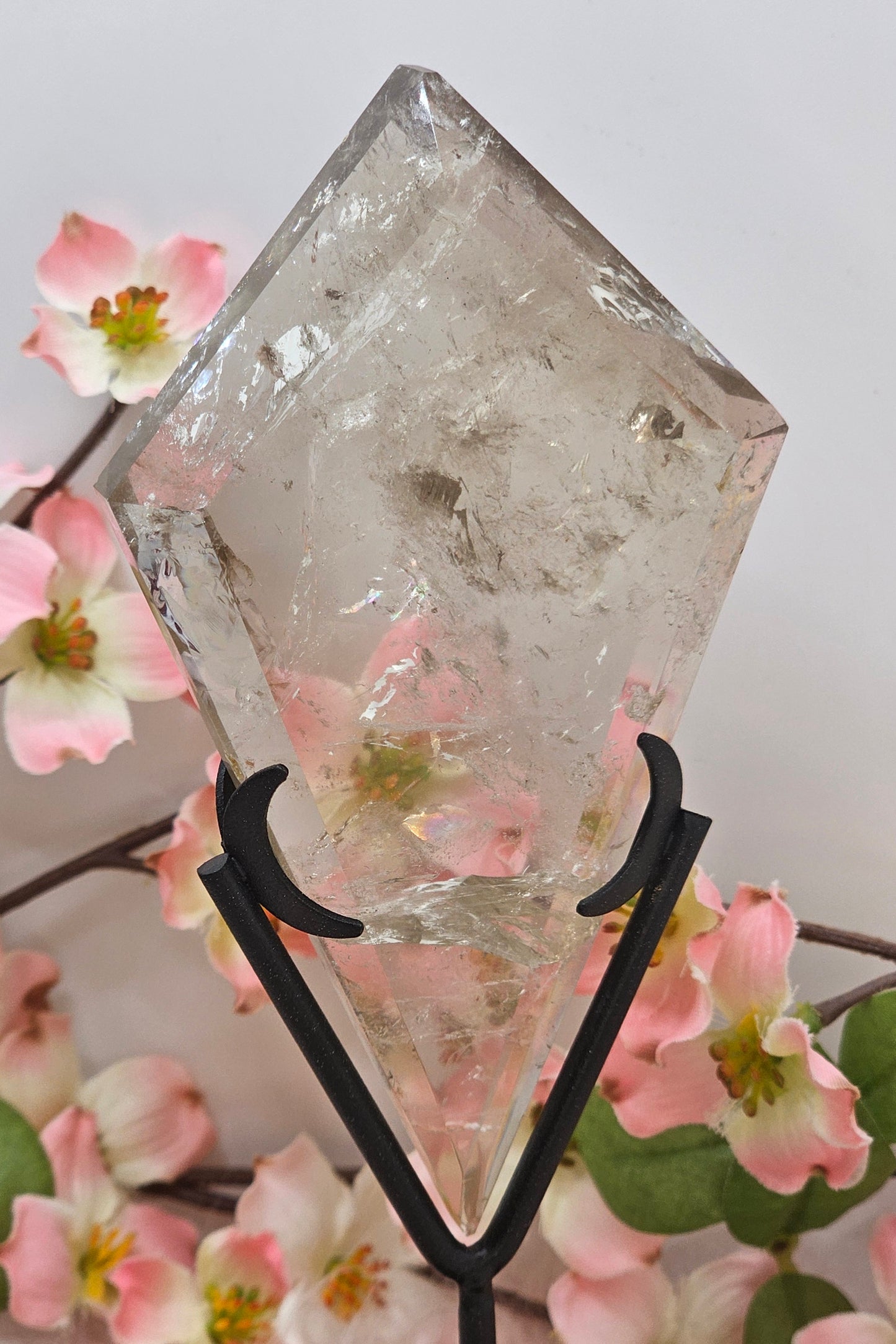 Smoky Quartz Diamond