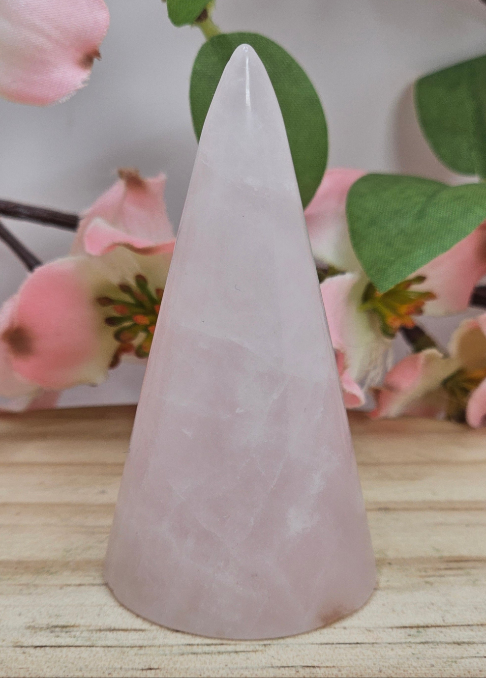 Crystal Ring Holder