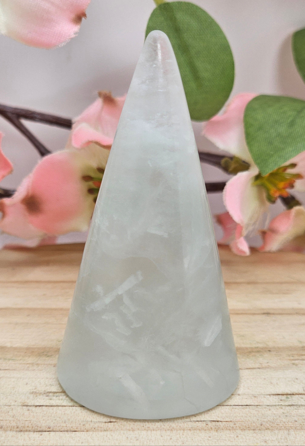 Crystal Ring Holder