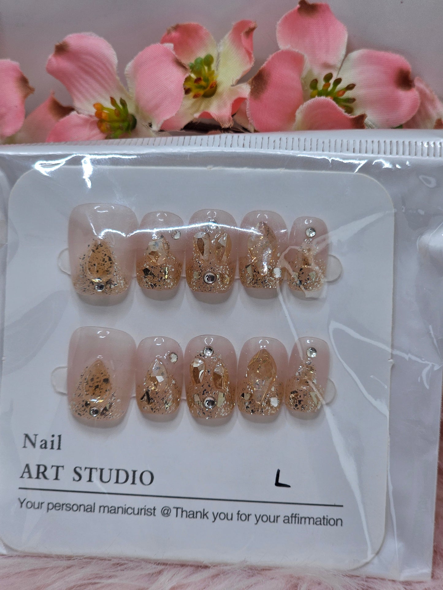 Press On Nails L1