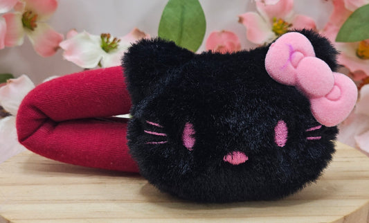 Large Hello Kitty Hair Clip