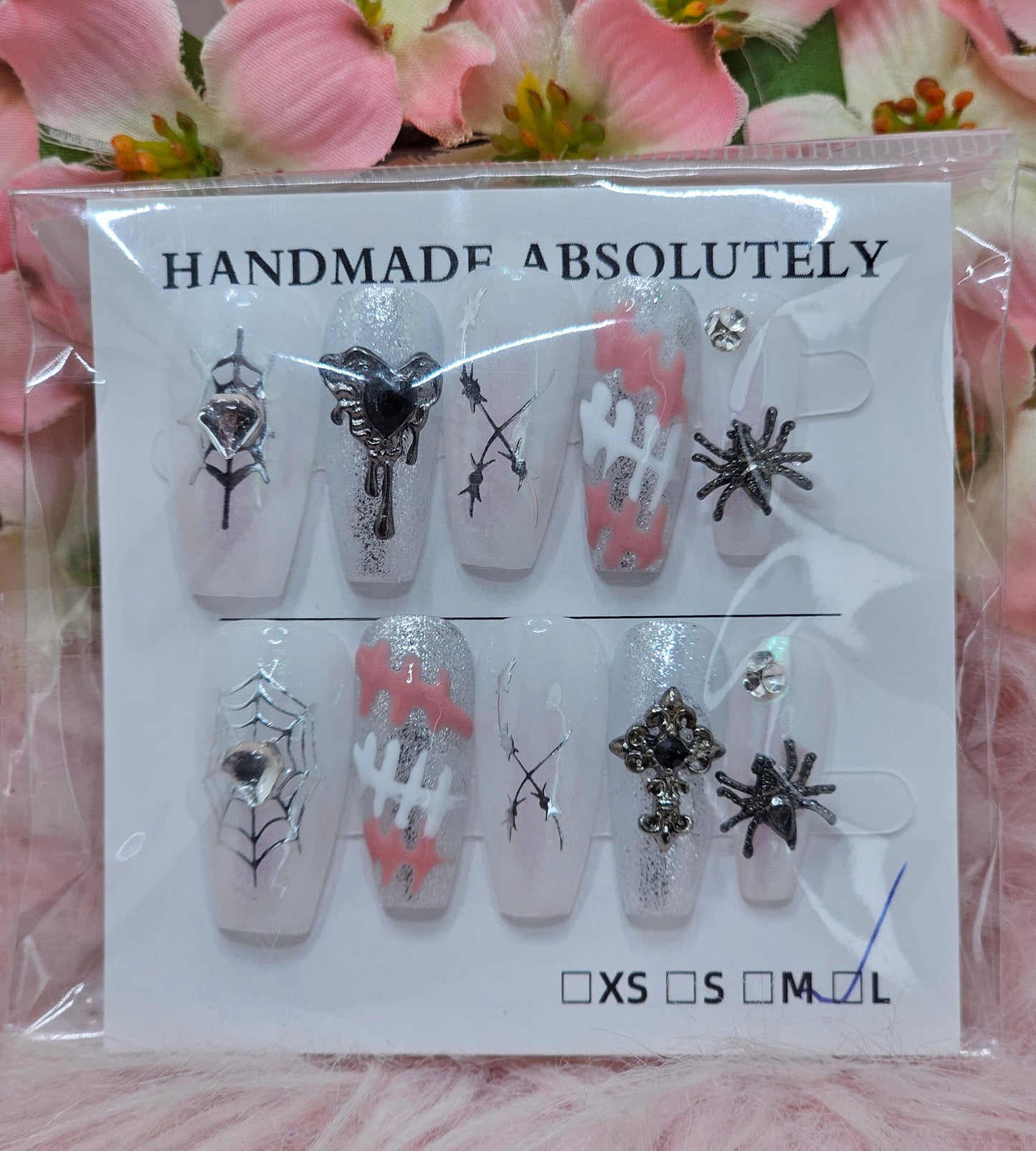 Press On Nails M3