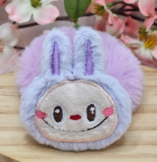 Labubu Fluffy Hair Tie