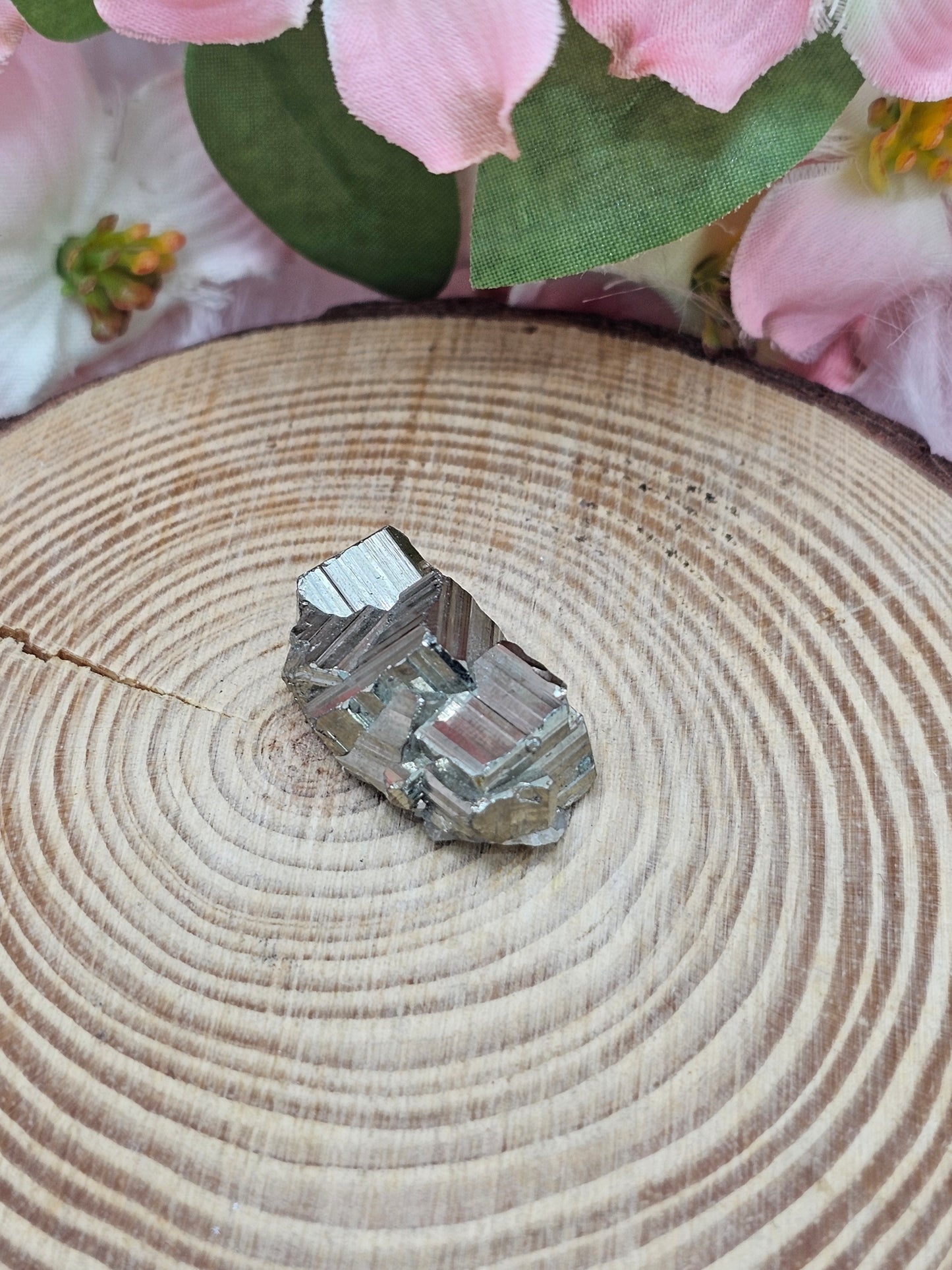 Pyrite Specimen