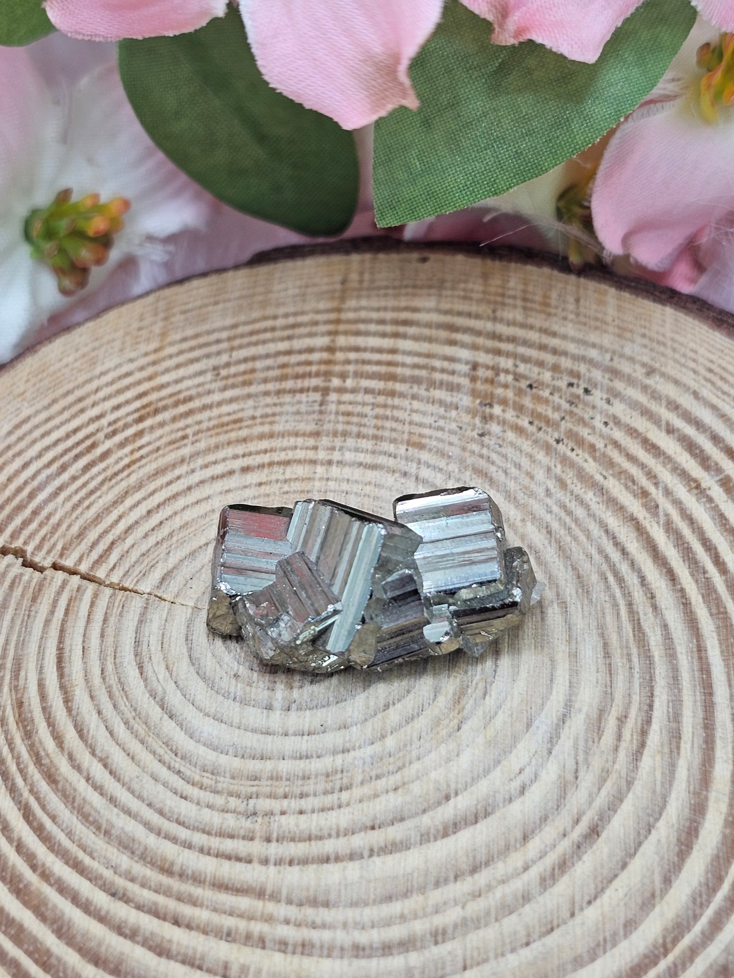 Pyrite Specimen