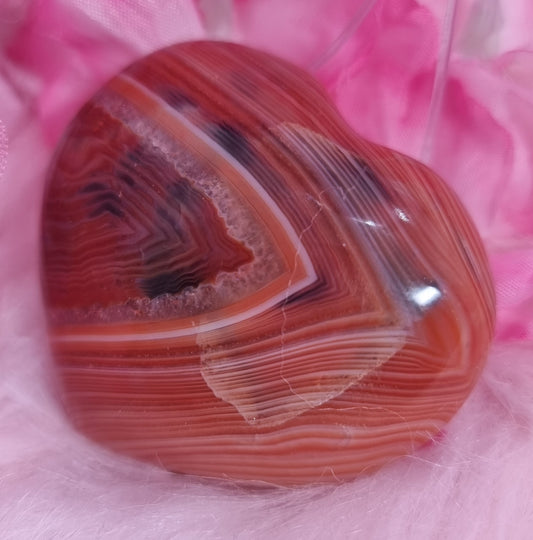 Carnelian Heart