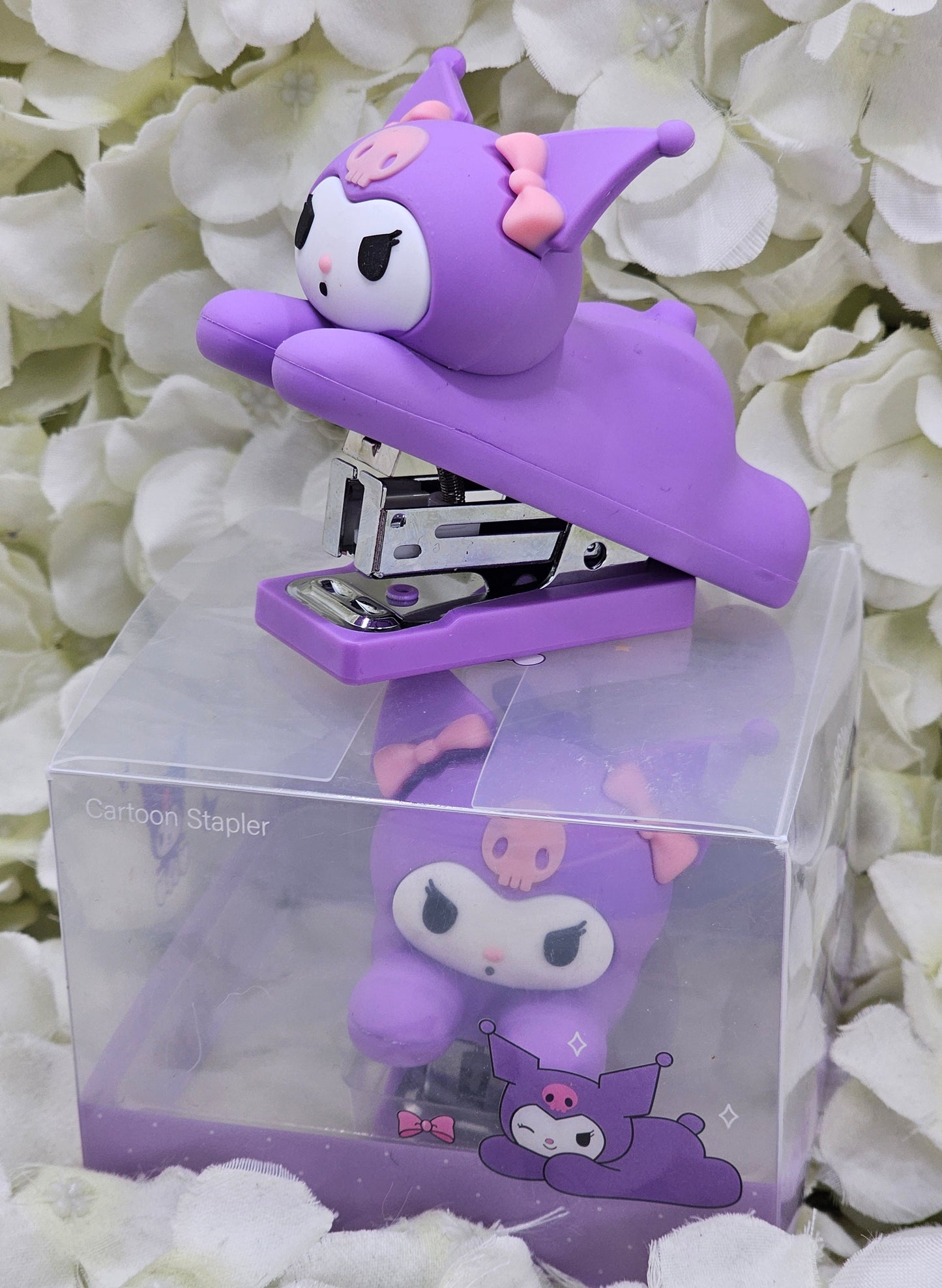 Cartoon Stapler
