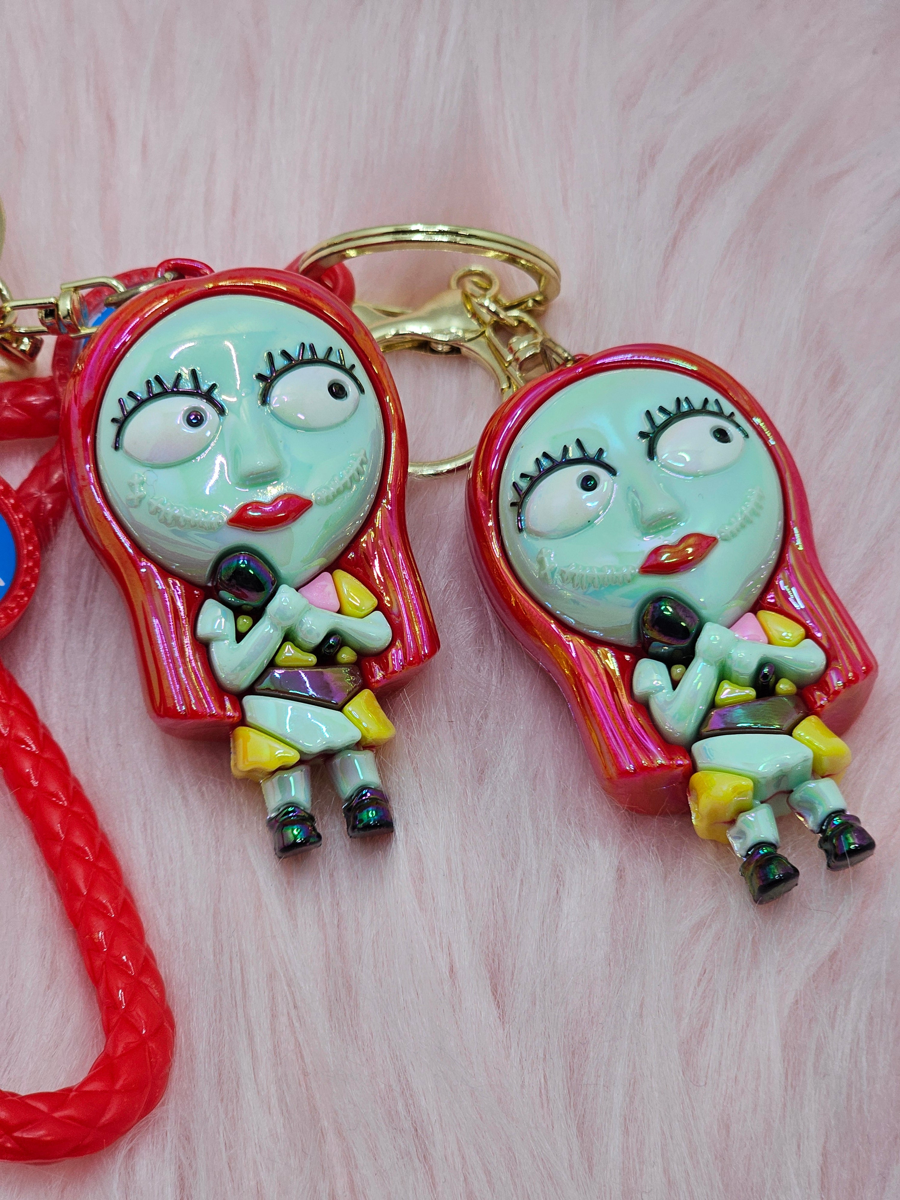 Sally Keyring