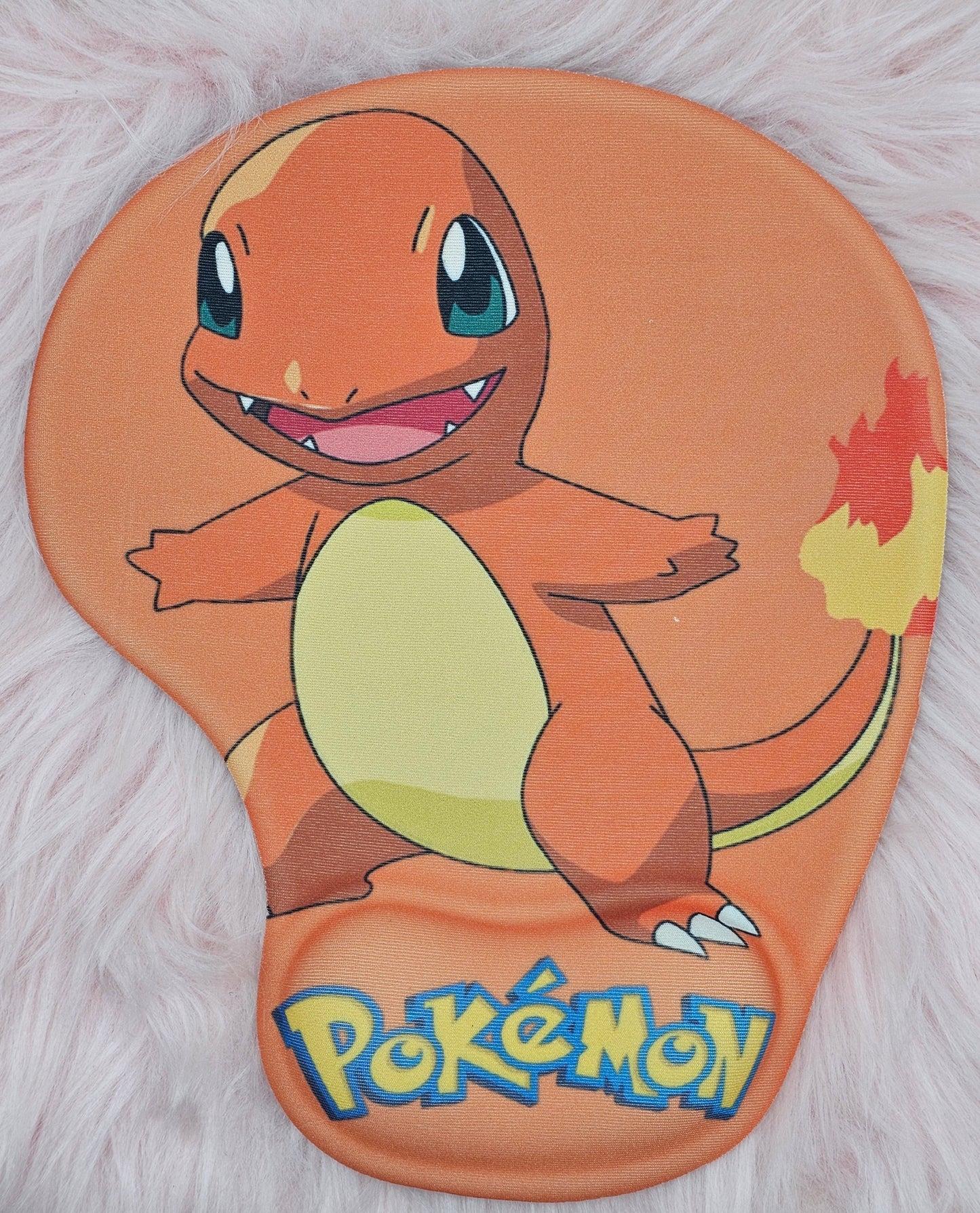 Cartoon Character Mouse Pad
