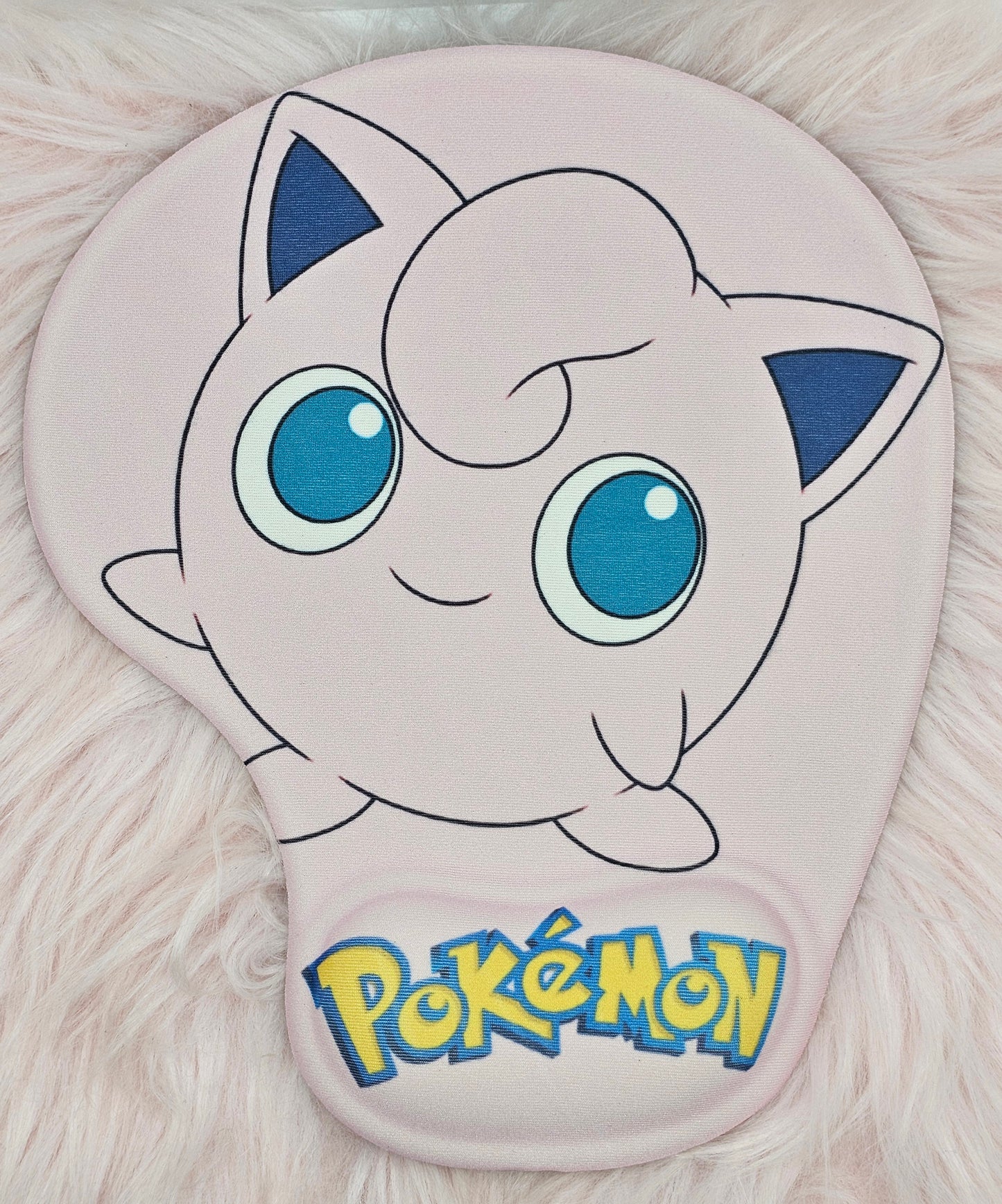 Cartoon Character Mouse Pad