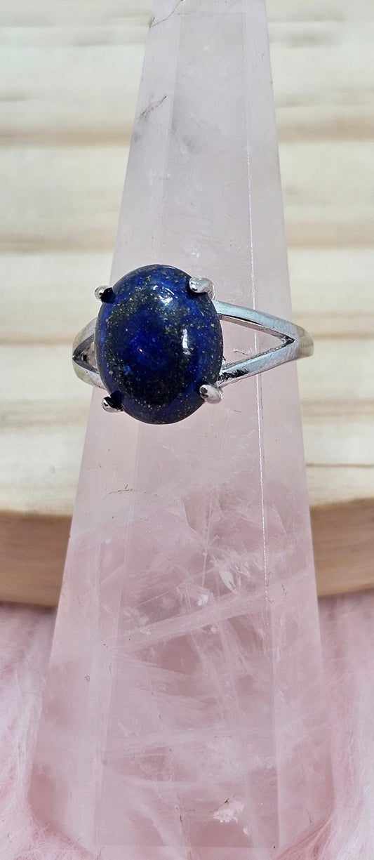 Lapis Lazuli Ring