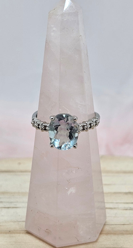Flourite Ring