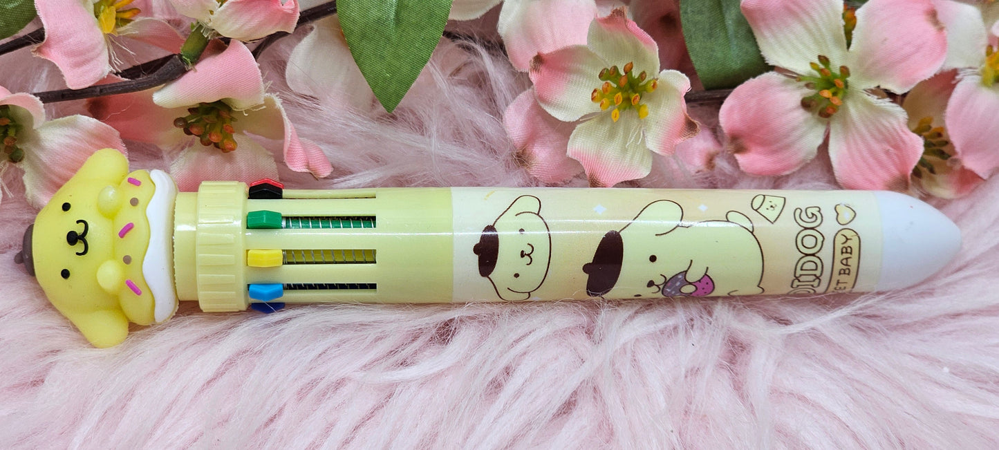 Sanrio Characters Multi Pen