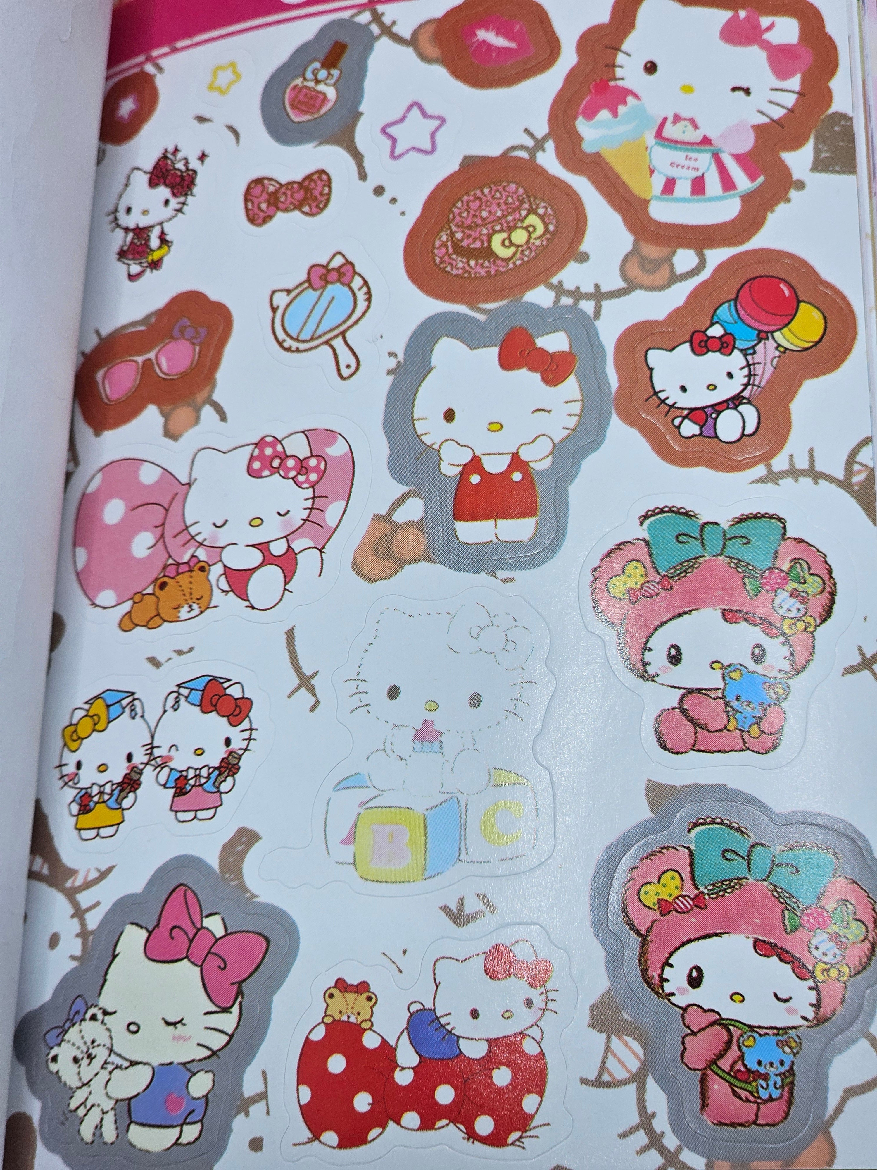 HK Stickerbook