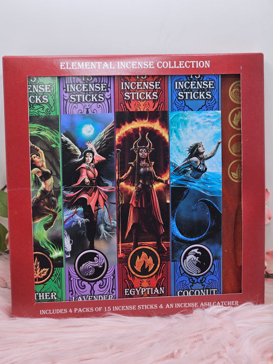 Elemental Incense Collection