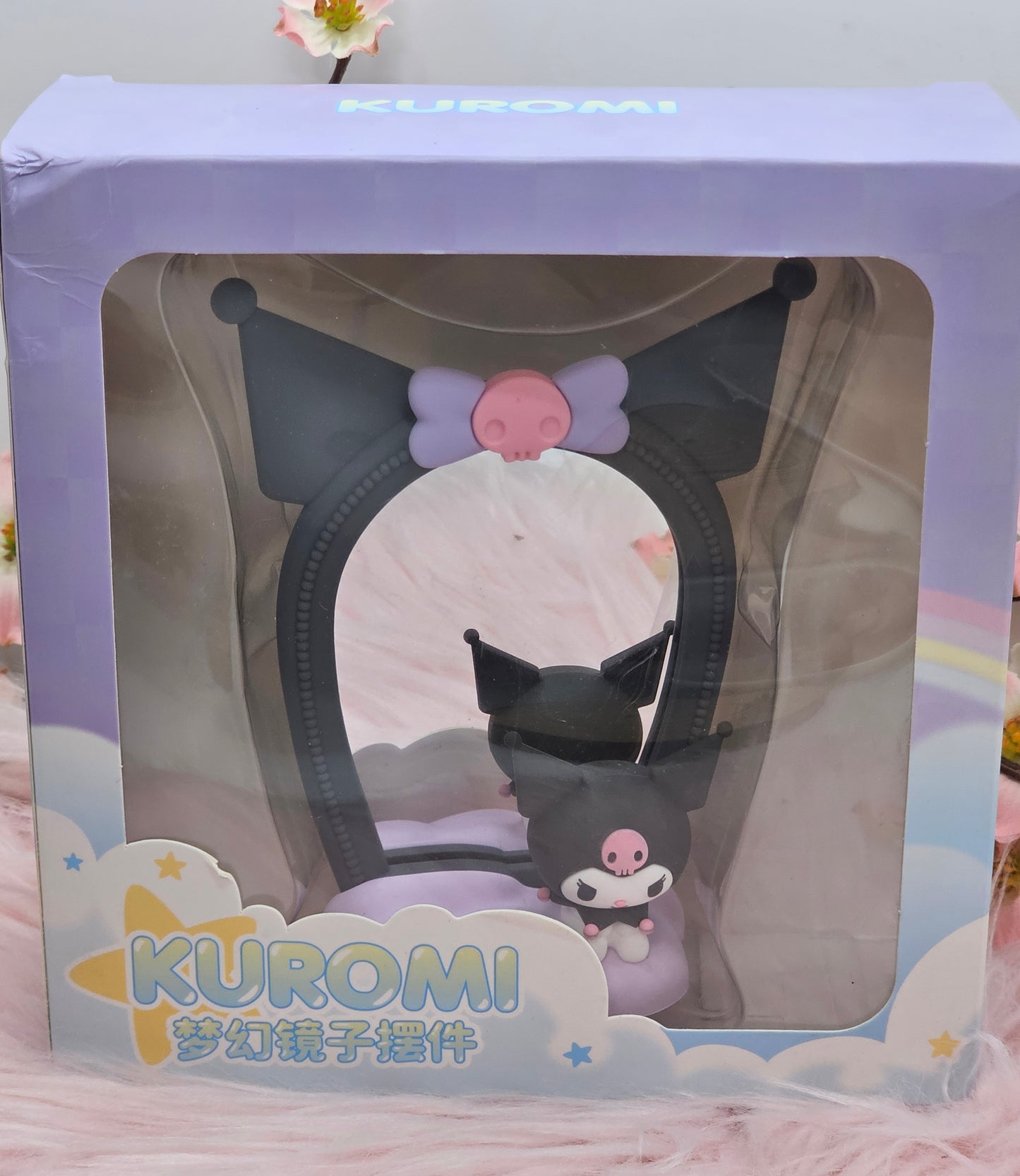 Sanrio Mini Vanity Mirror
