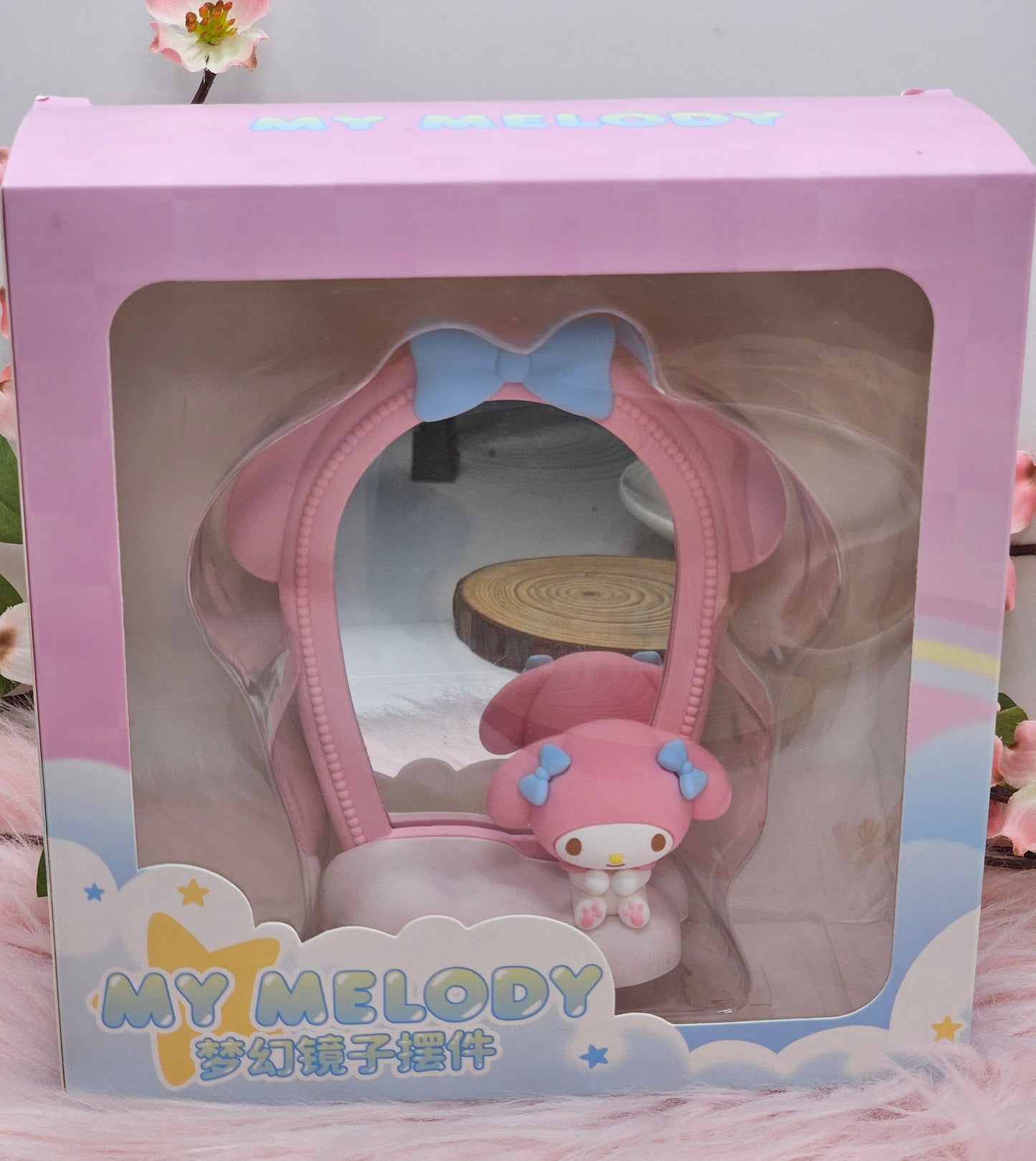 Sanrio Mini Vanity Mirror