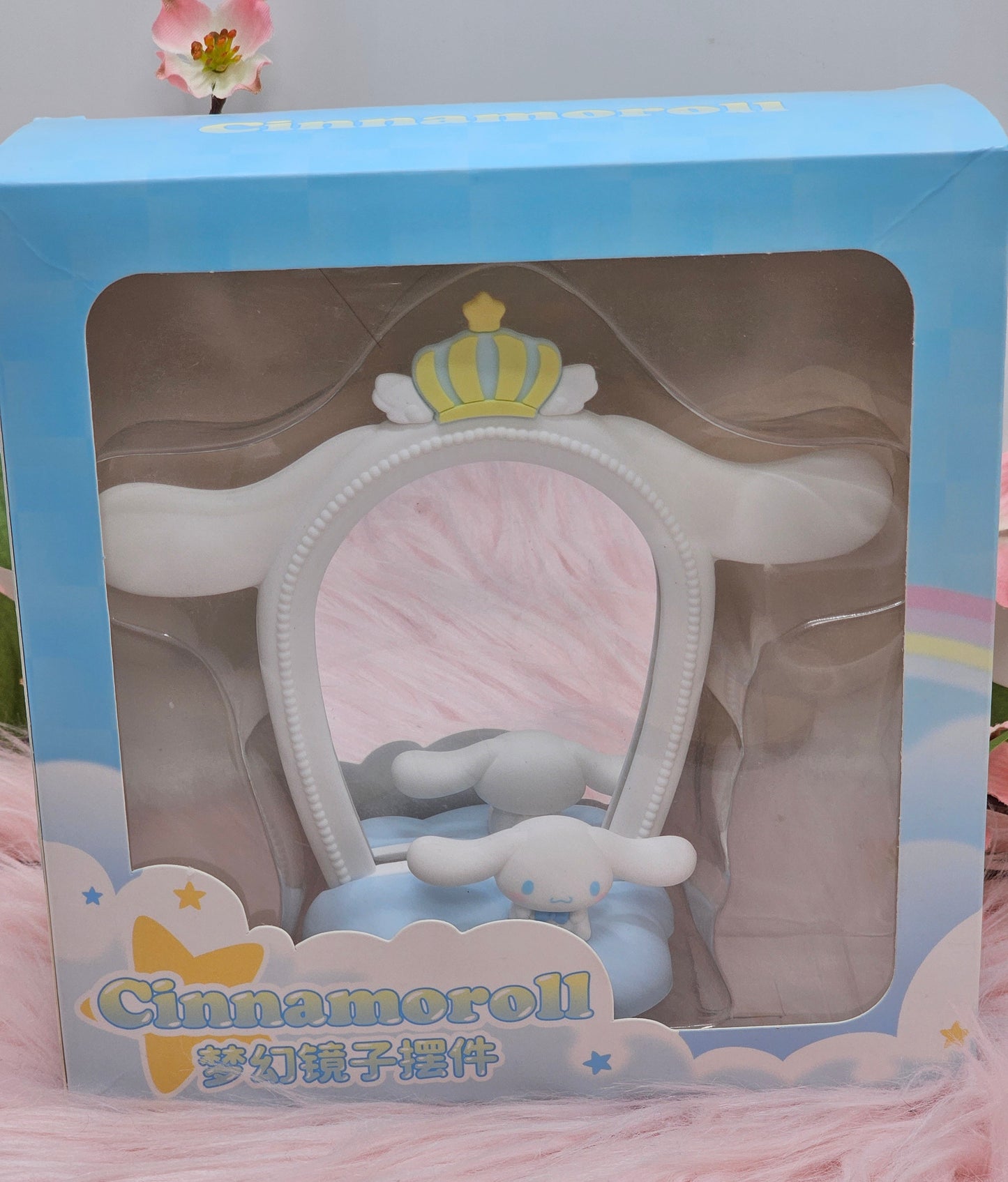 Sanrio Mini Vanity Mirror