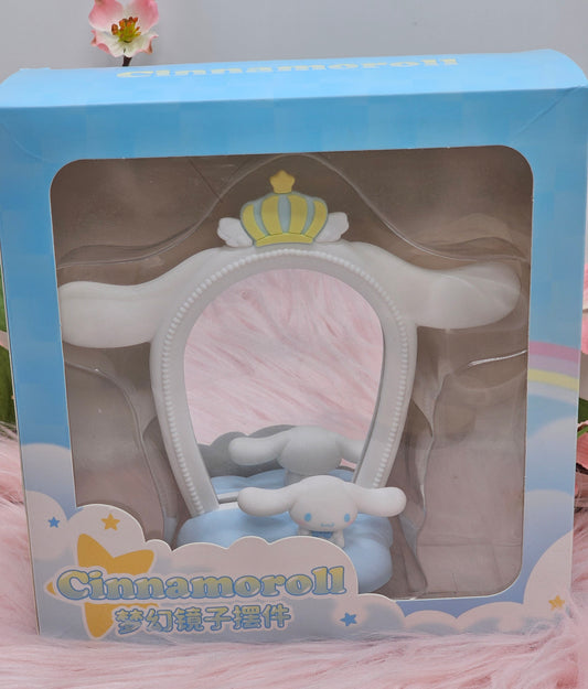 Sanrio Mini Vanity Mirror
