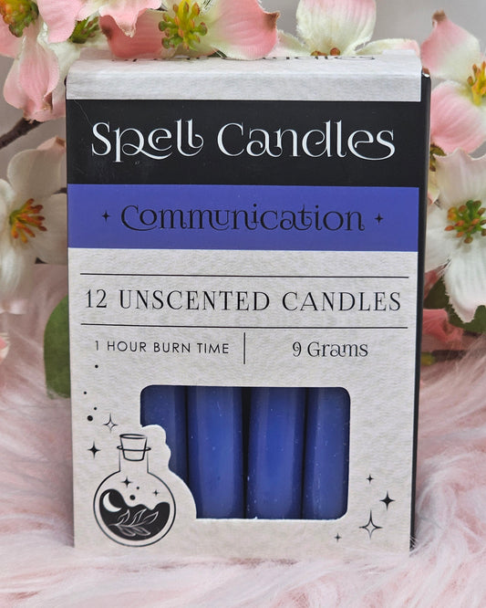 Communication Spell Candle