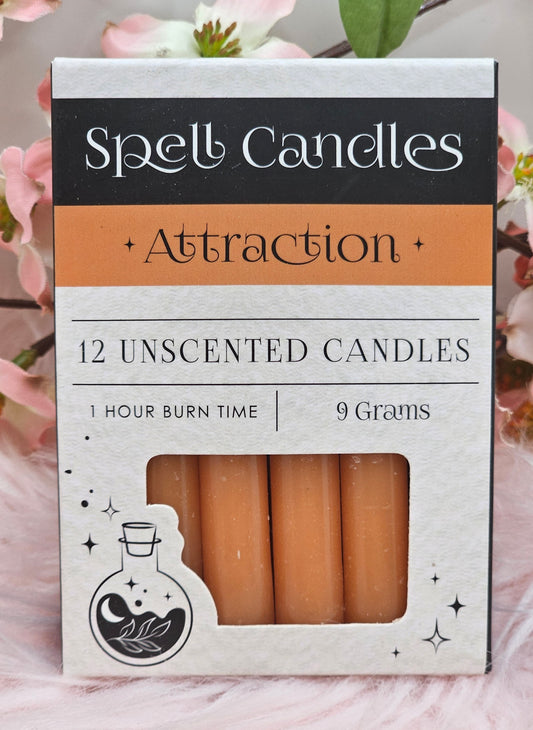Attraction Spell Candles