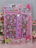My Melody DIY Keychain