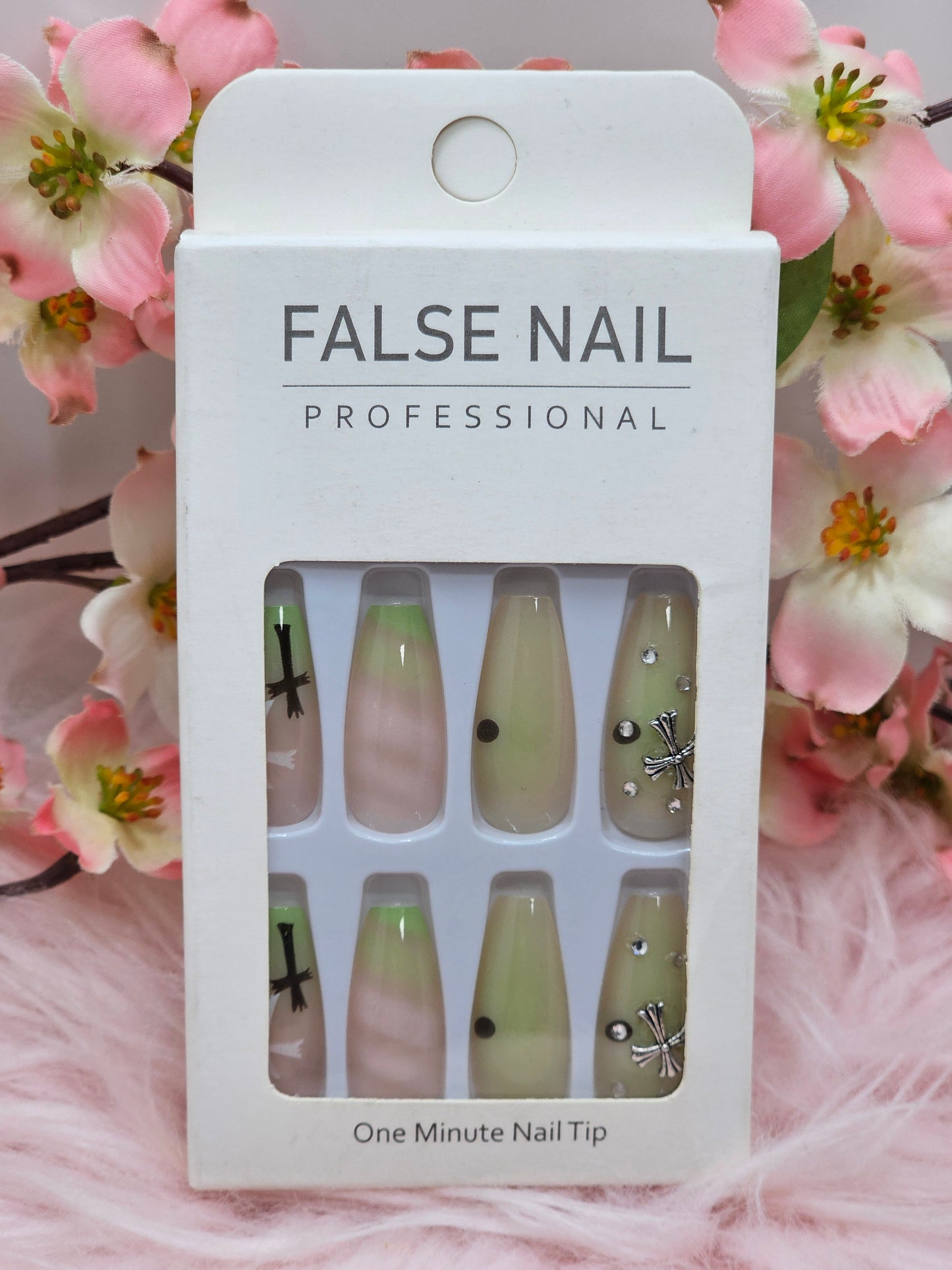 Press On Nails 07