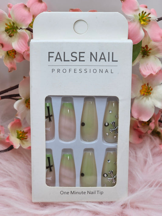 Press On Nails 07