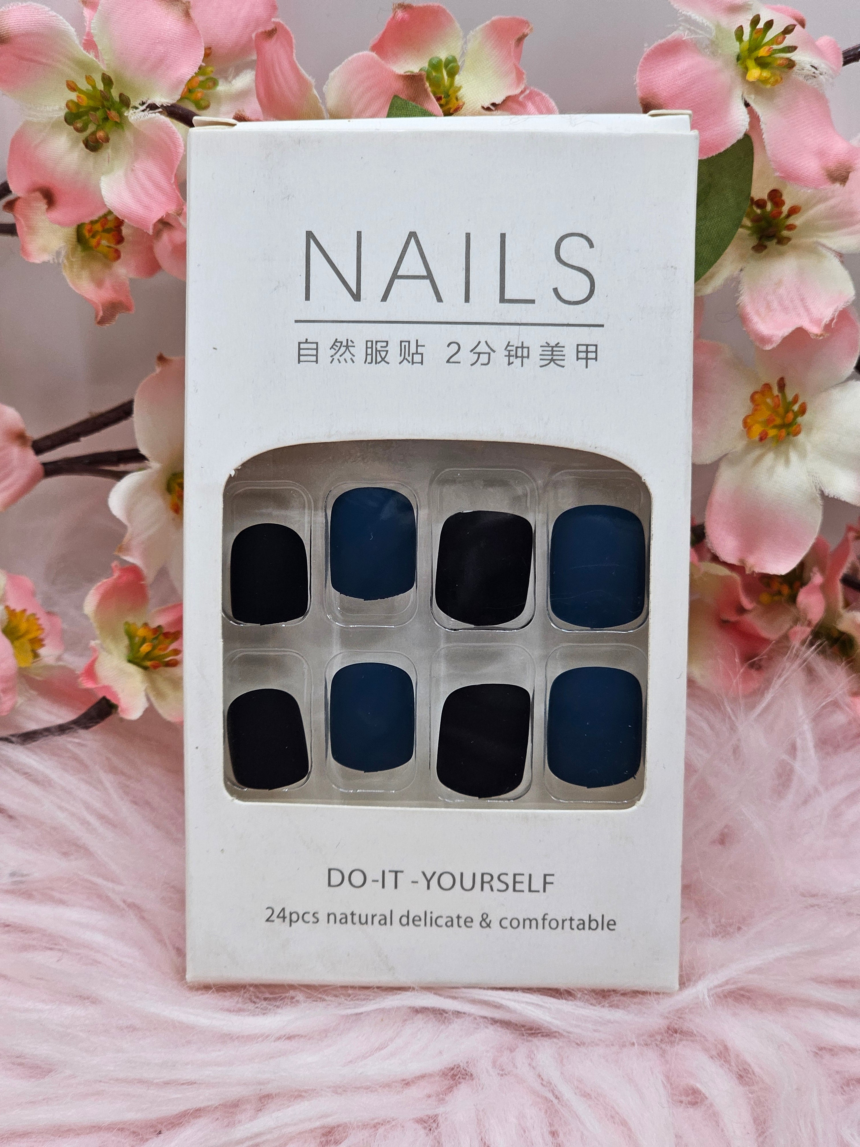 Press On Nails Set 01