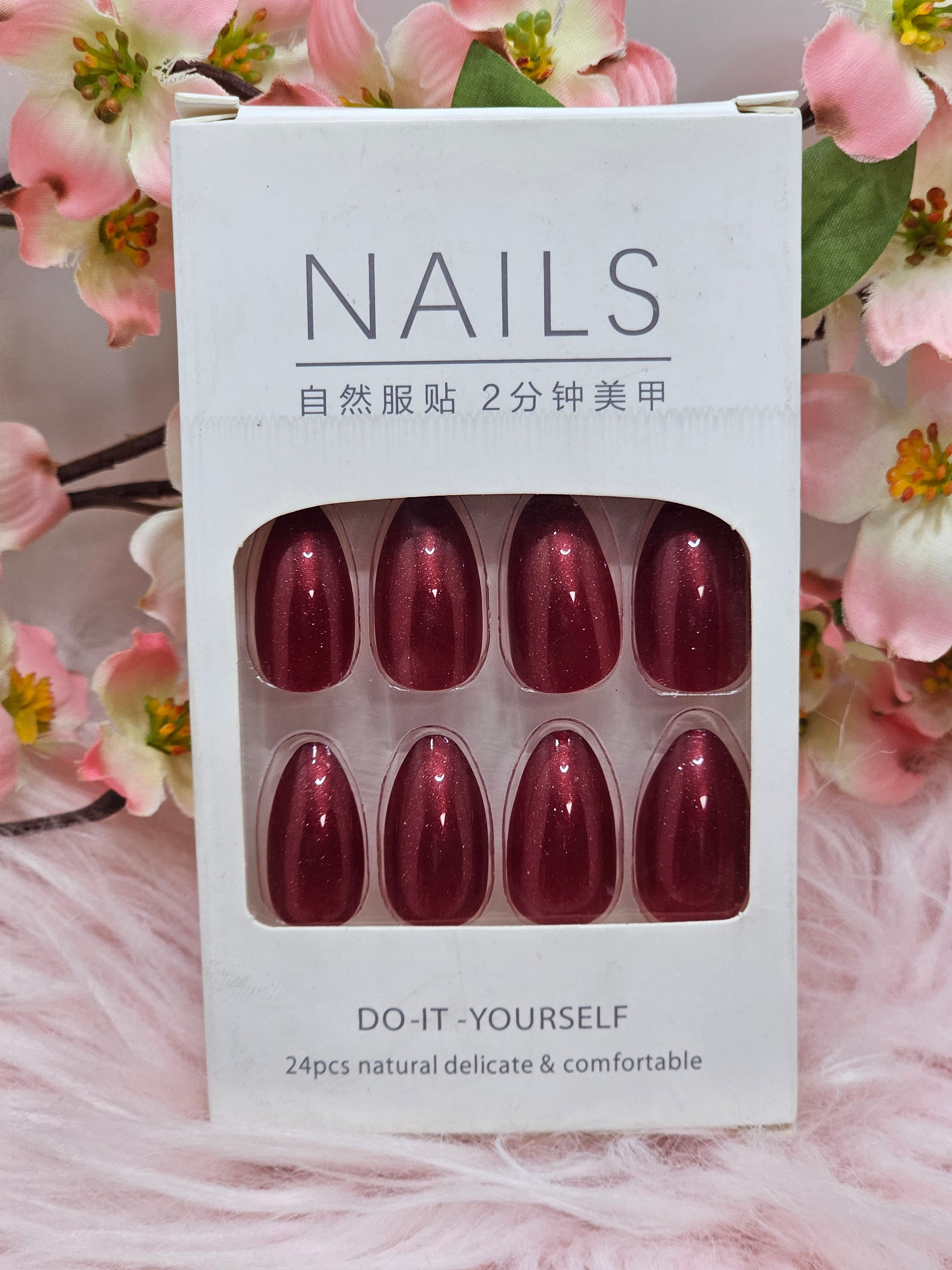 Press On Nail Set 02