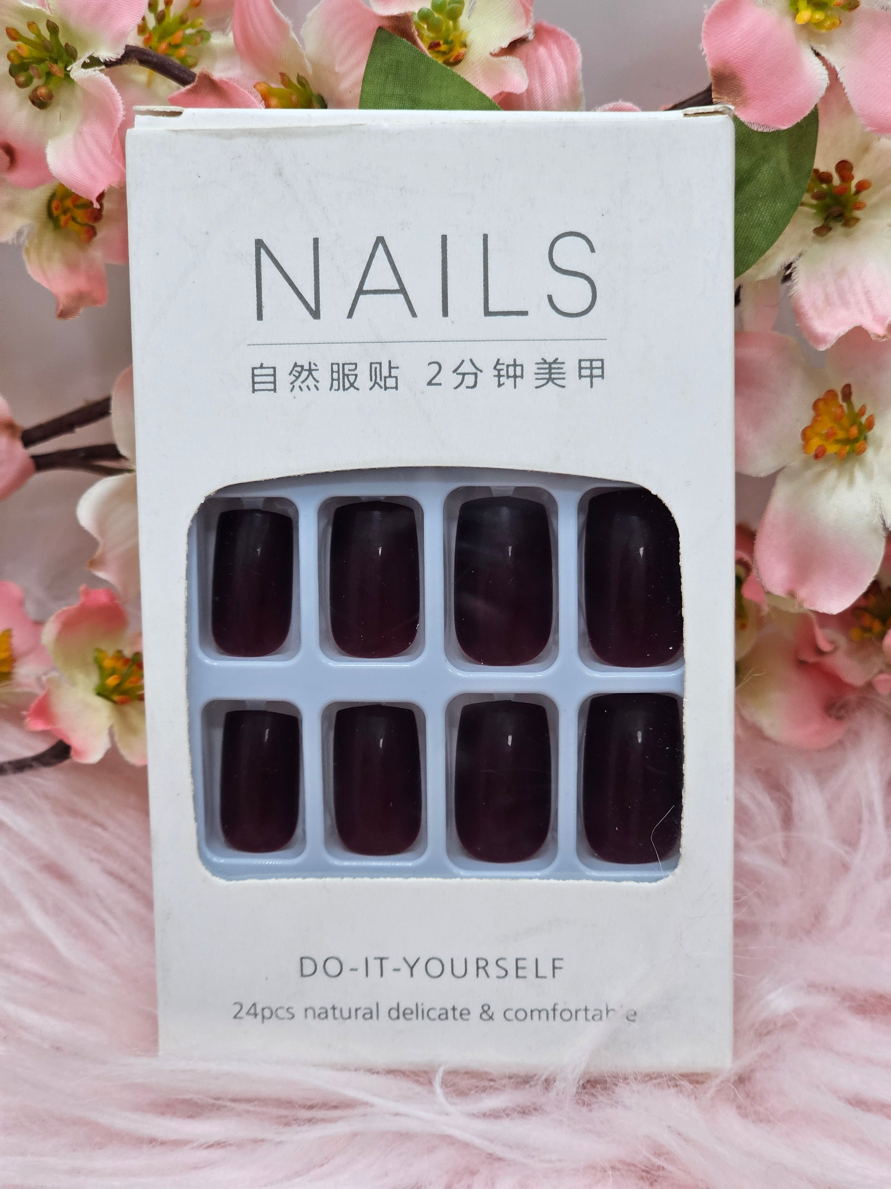 Press On Nails Set 03