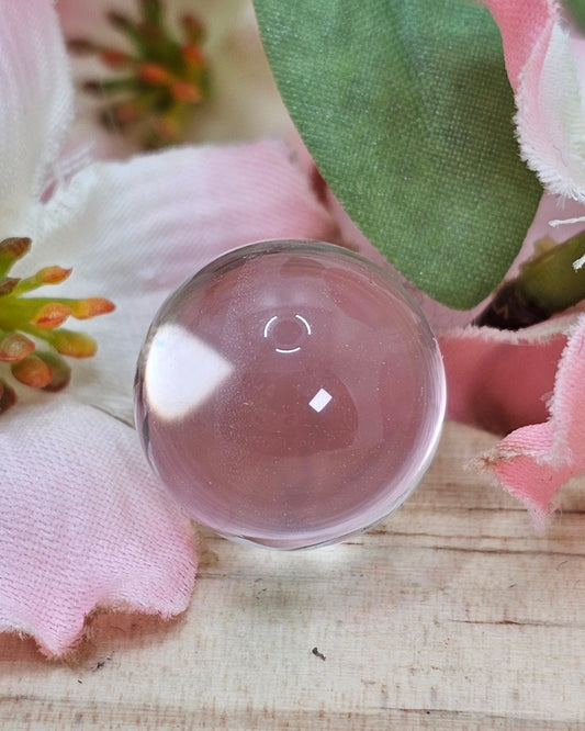Clear Quartz Mini Sphere