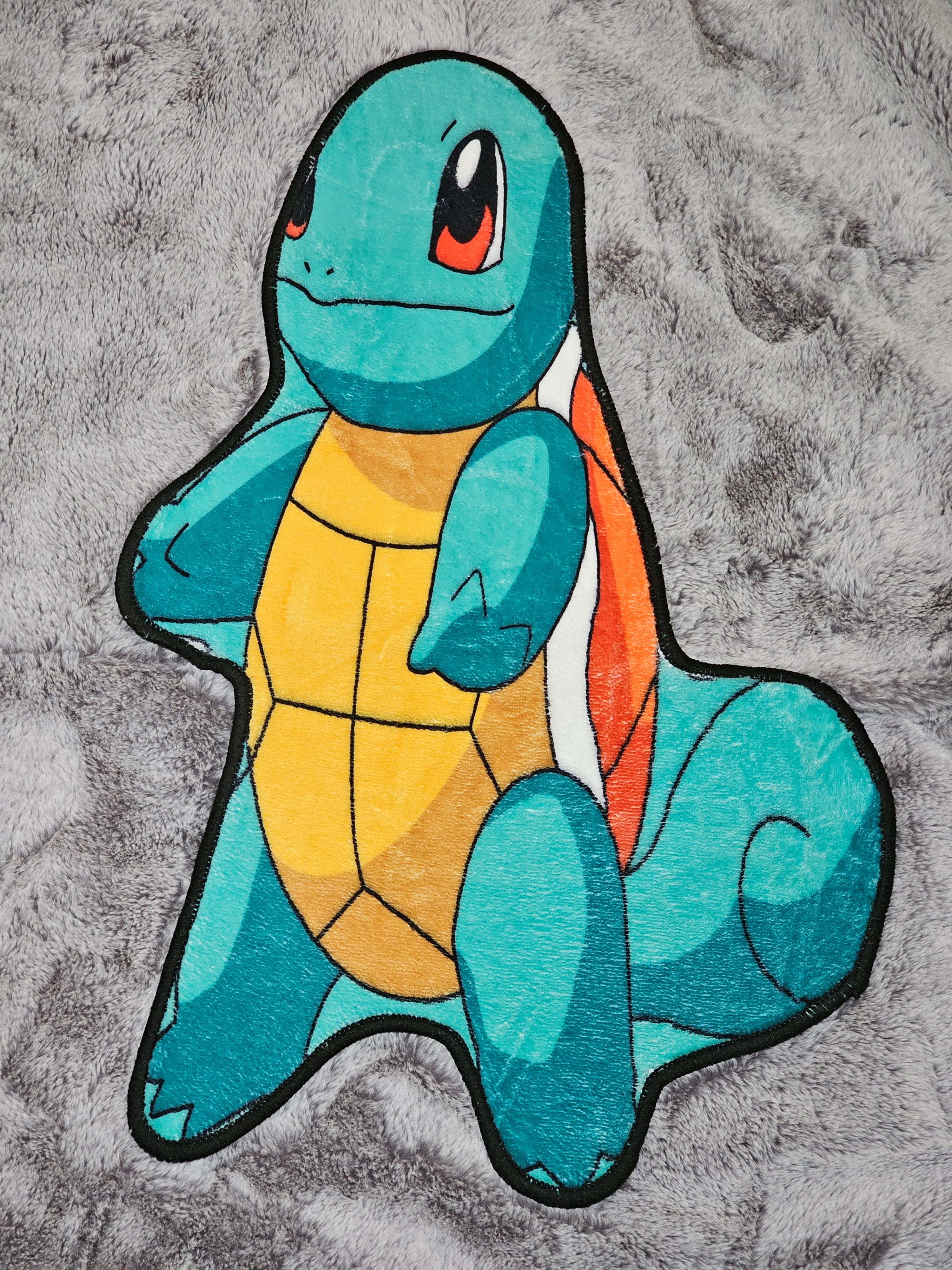 Squirtle Rug