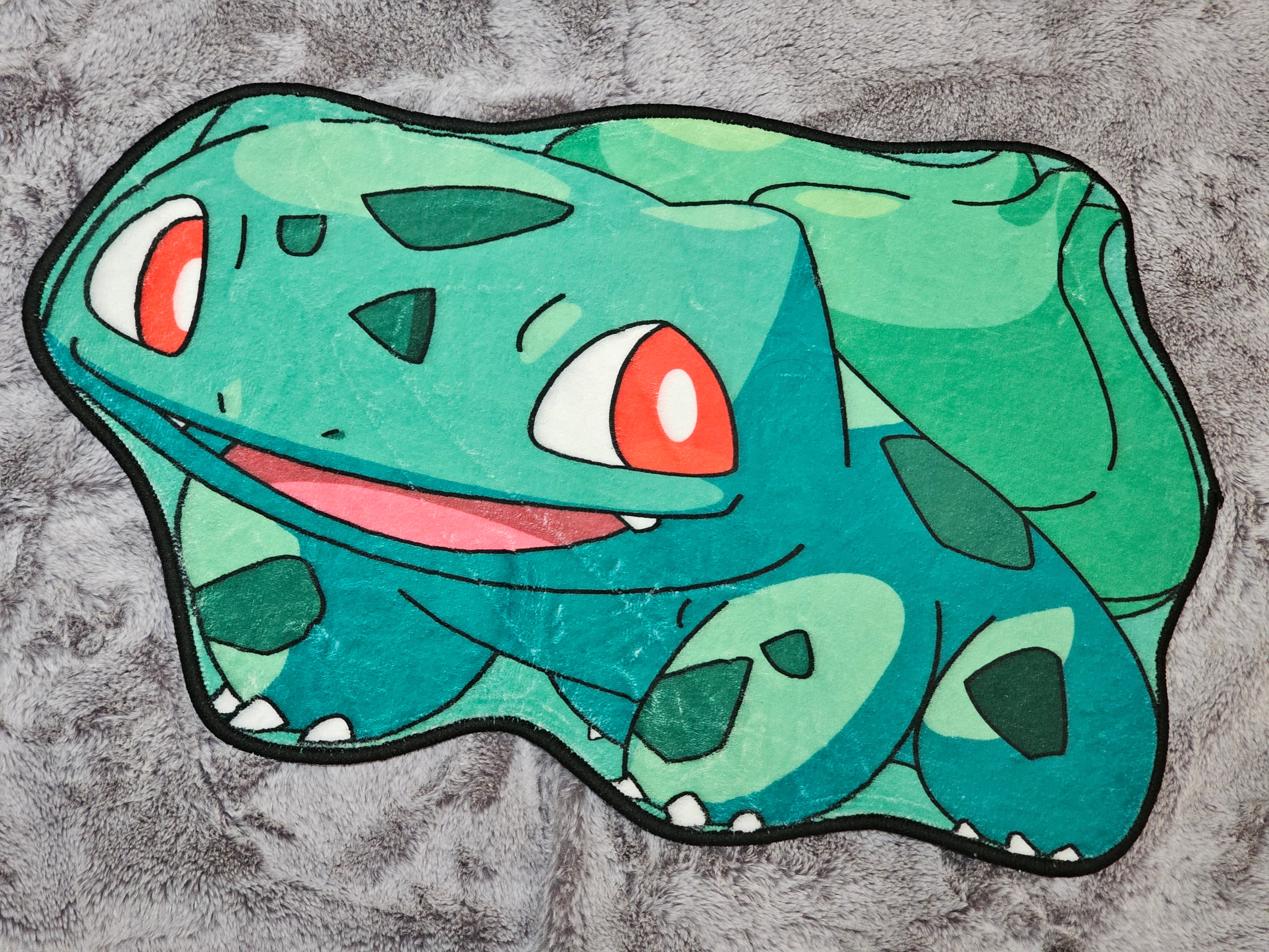 Bulbasaur Rug
