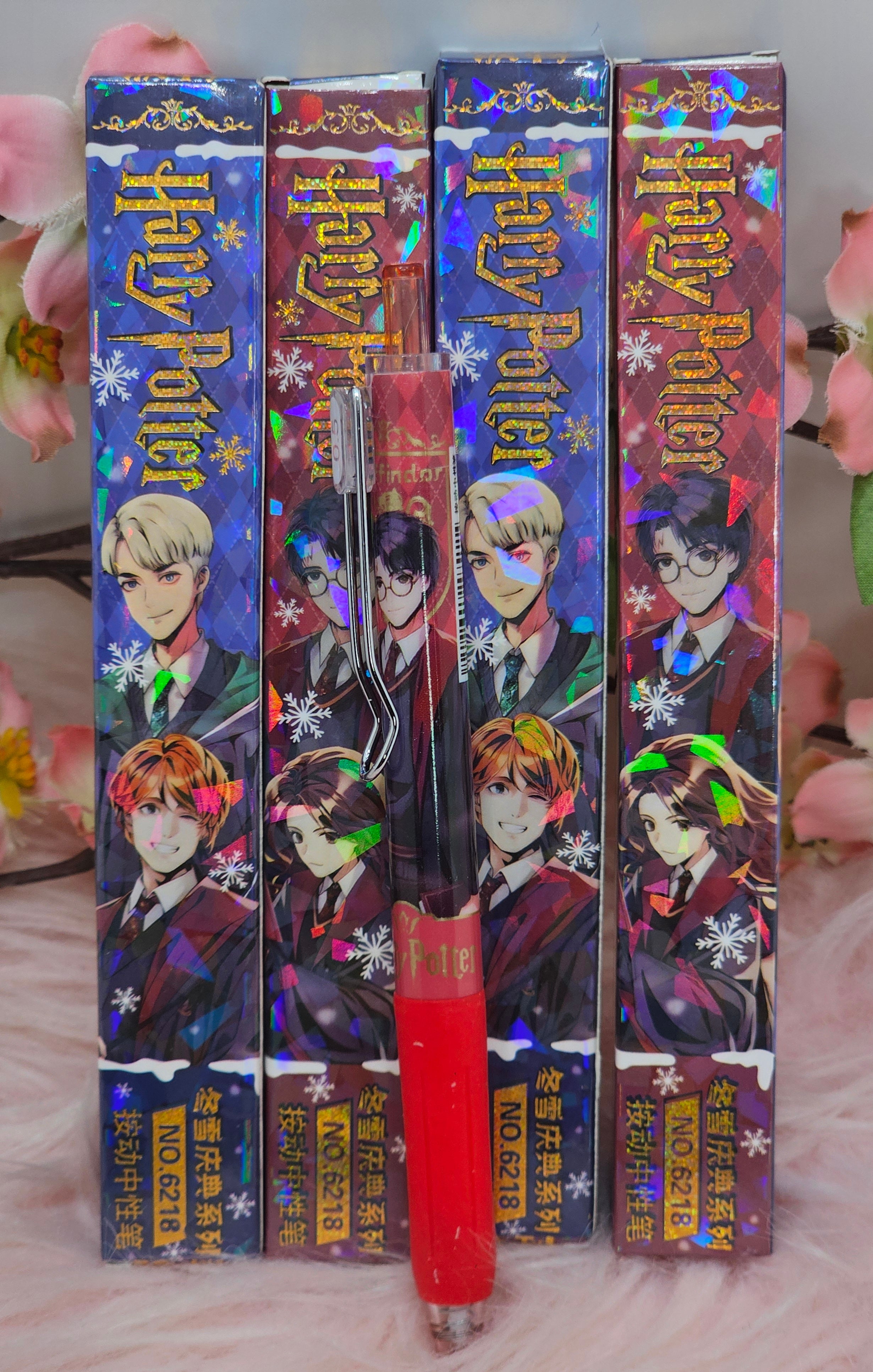 Harry Potter Blind Box Pen